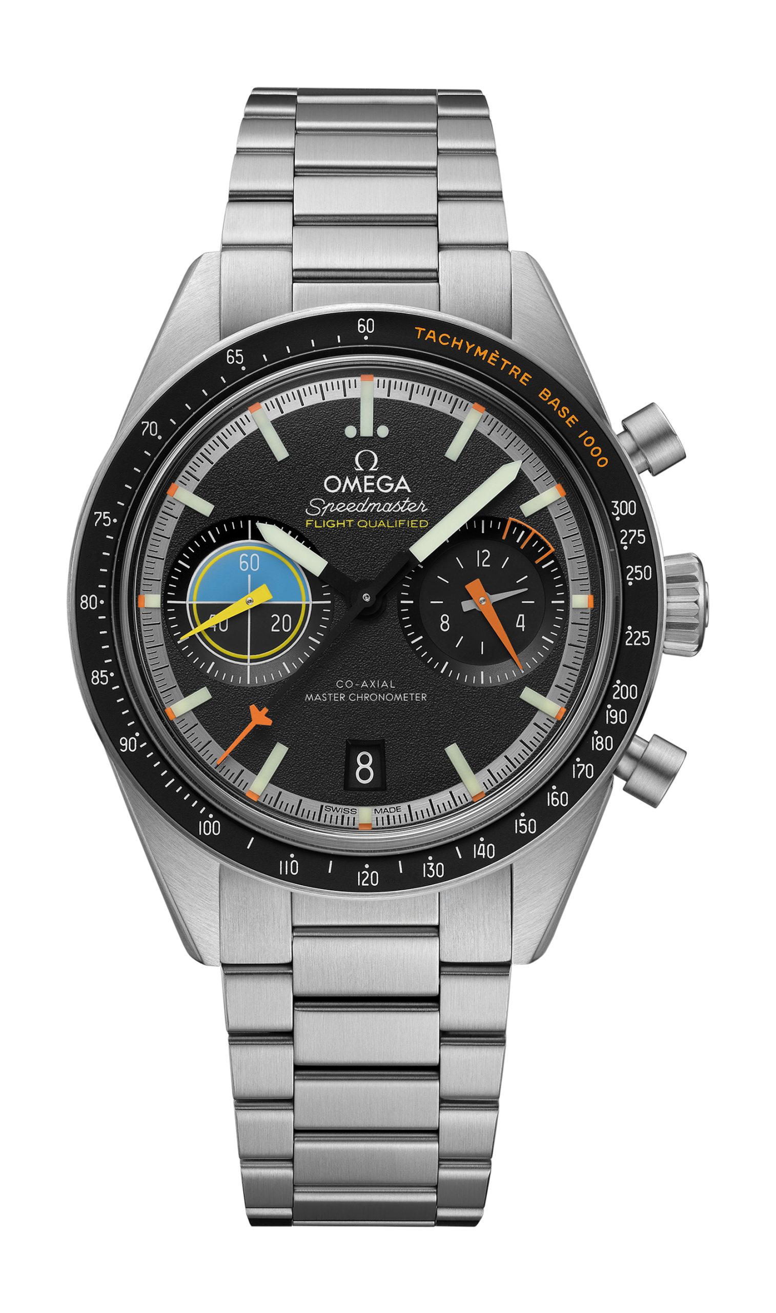 Omega Speedmaster Pilot