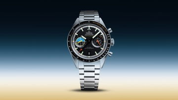 Omega Speedmaster Pilot