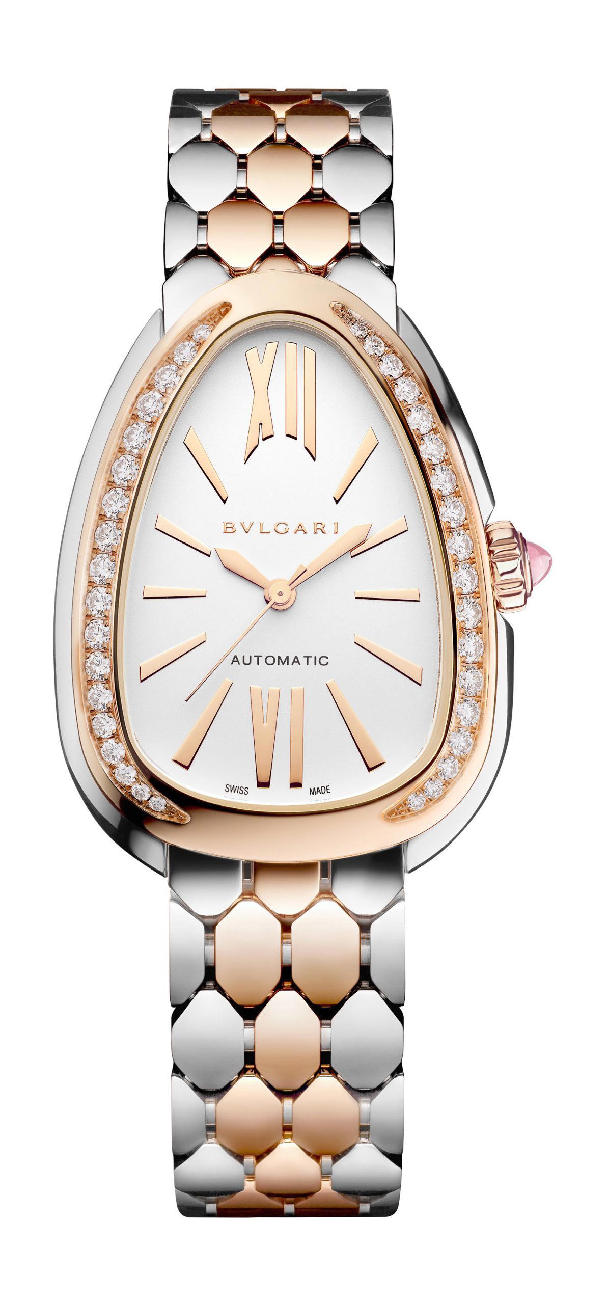 Bvlgari Serpenti Seduttori Automatic