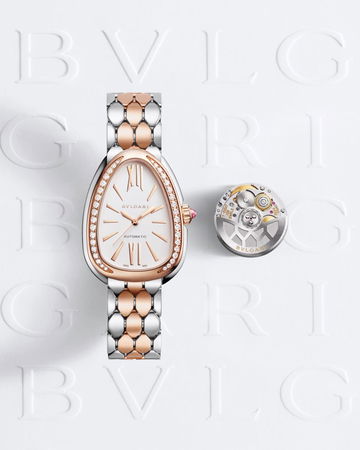Bvlgari Serpenti Seduttori Automatic