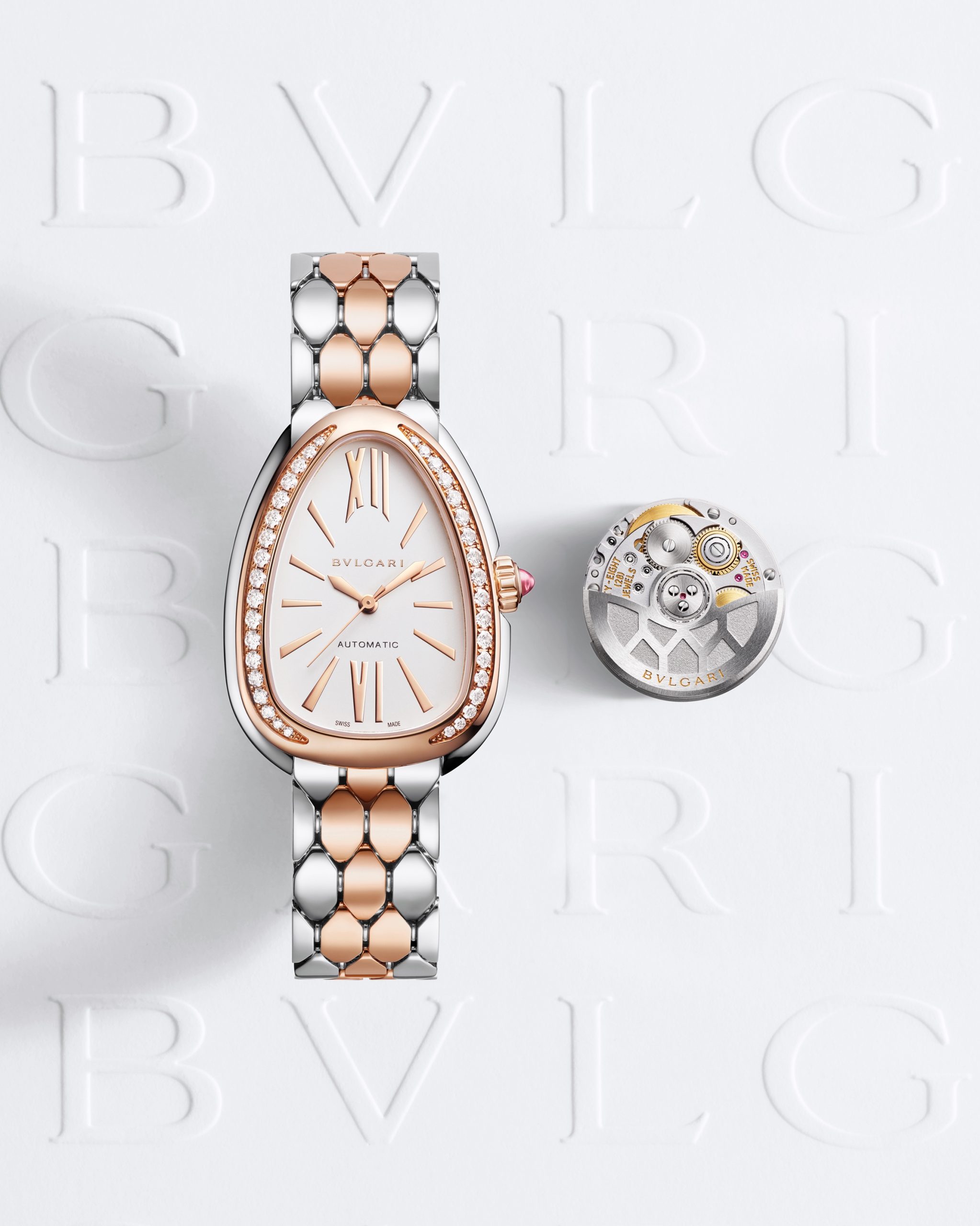 Bvlgari Serpenti Seduttori Automatic