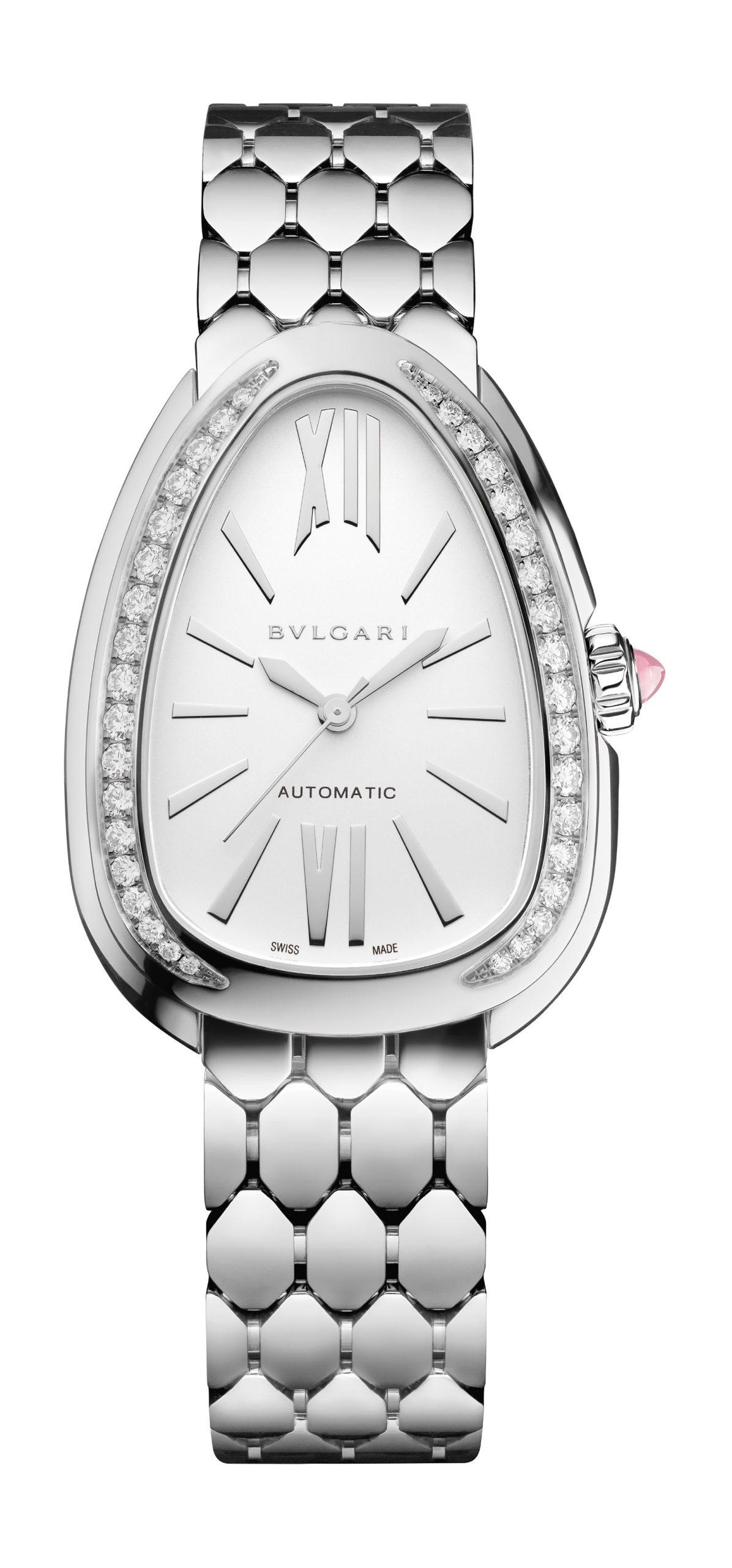 Bvlgari Serpenti Seduttori Automatic