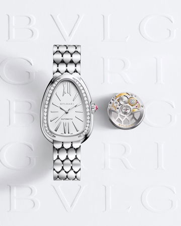 Bvlgari Serpenti Seduttori Automatic