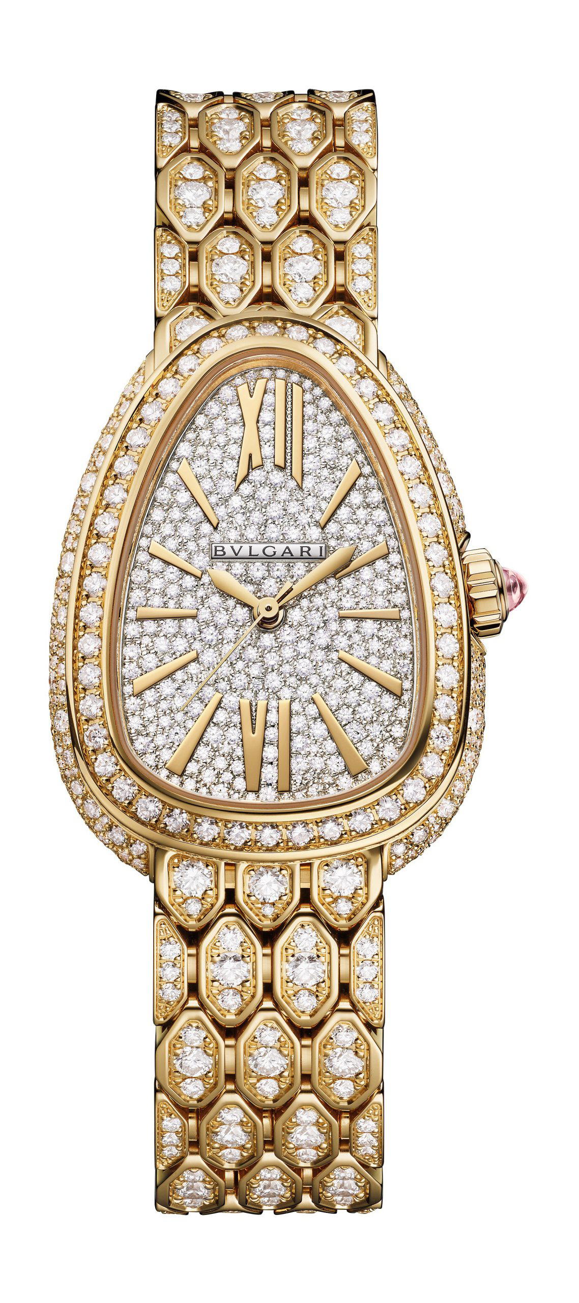 Bvlgari Serpenti Seduttori Automatic