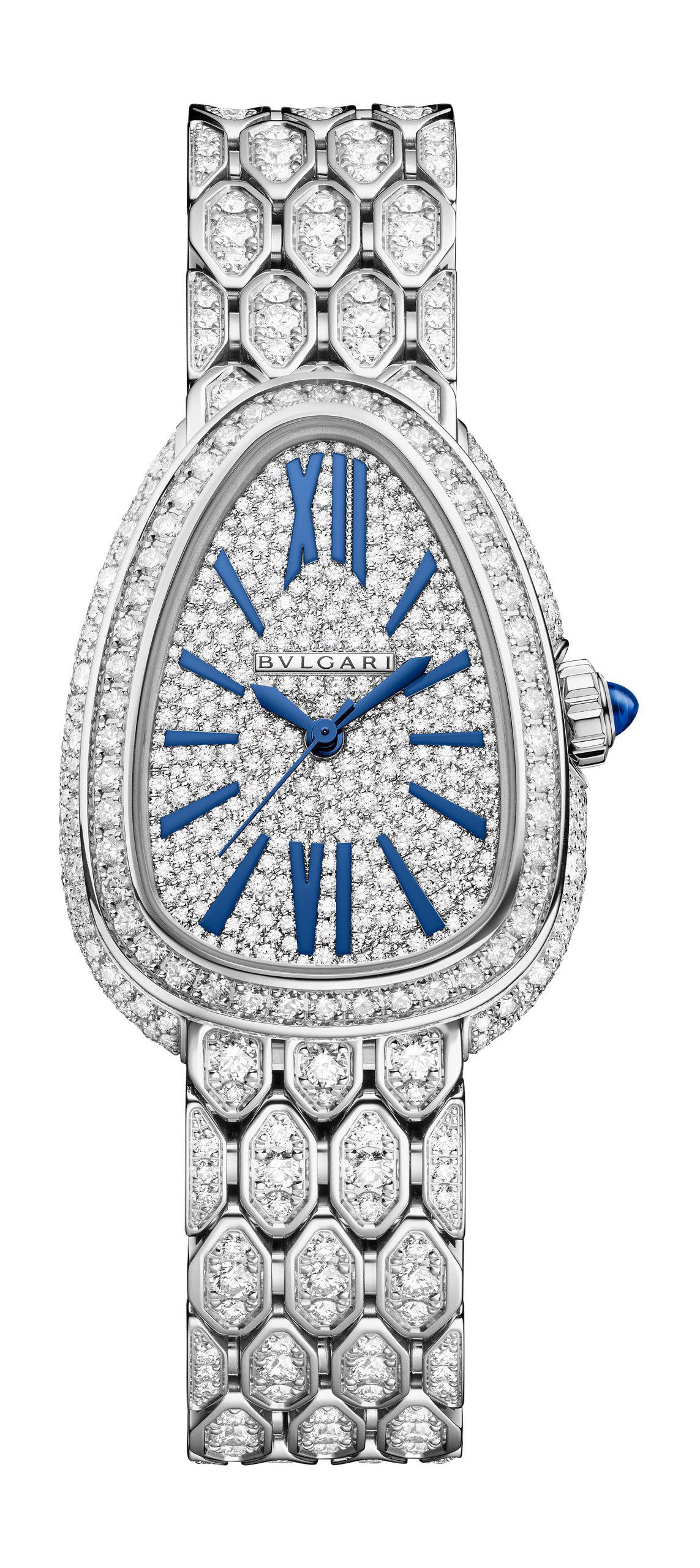 Bvlgari Serpenti Seduttori Automatic