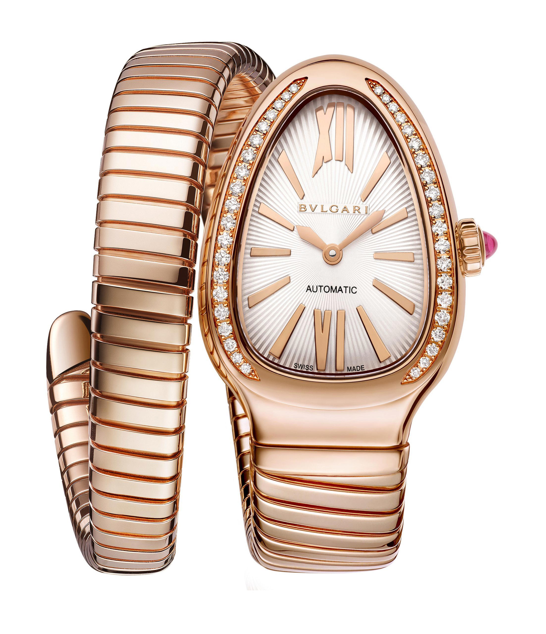 Bvlgari Serpenti Tubogas Automatic