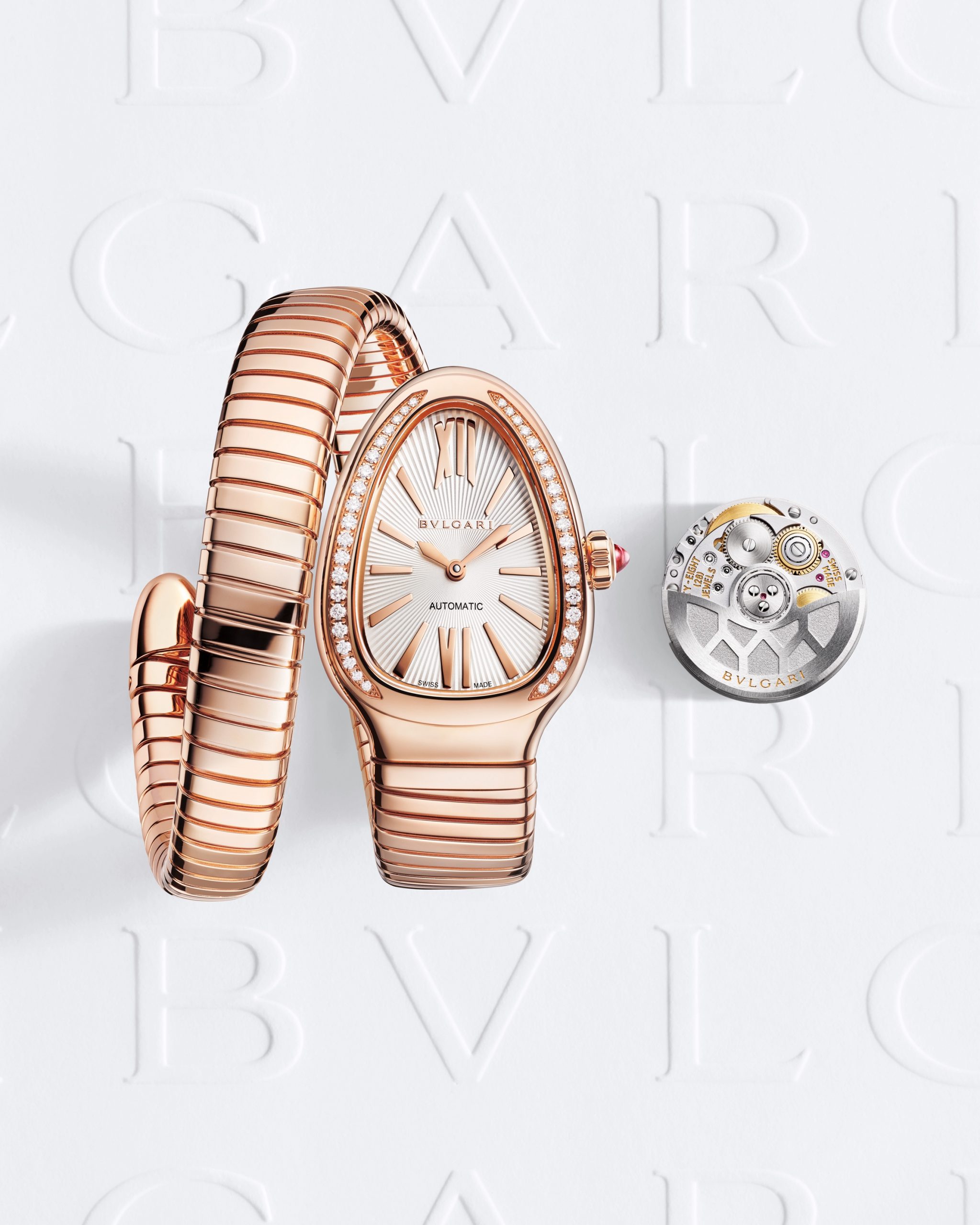 Bvlgari Serpenti Tubogas Automatic
