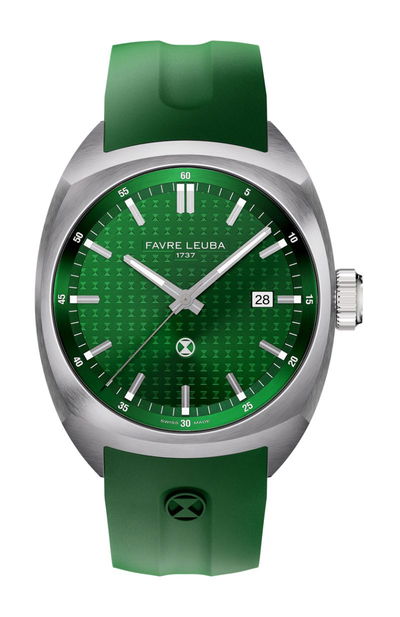 Favre Leuba Chief Date