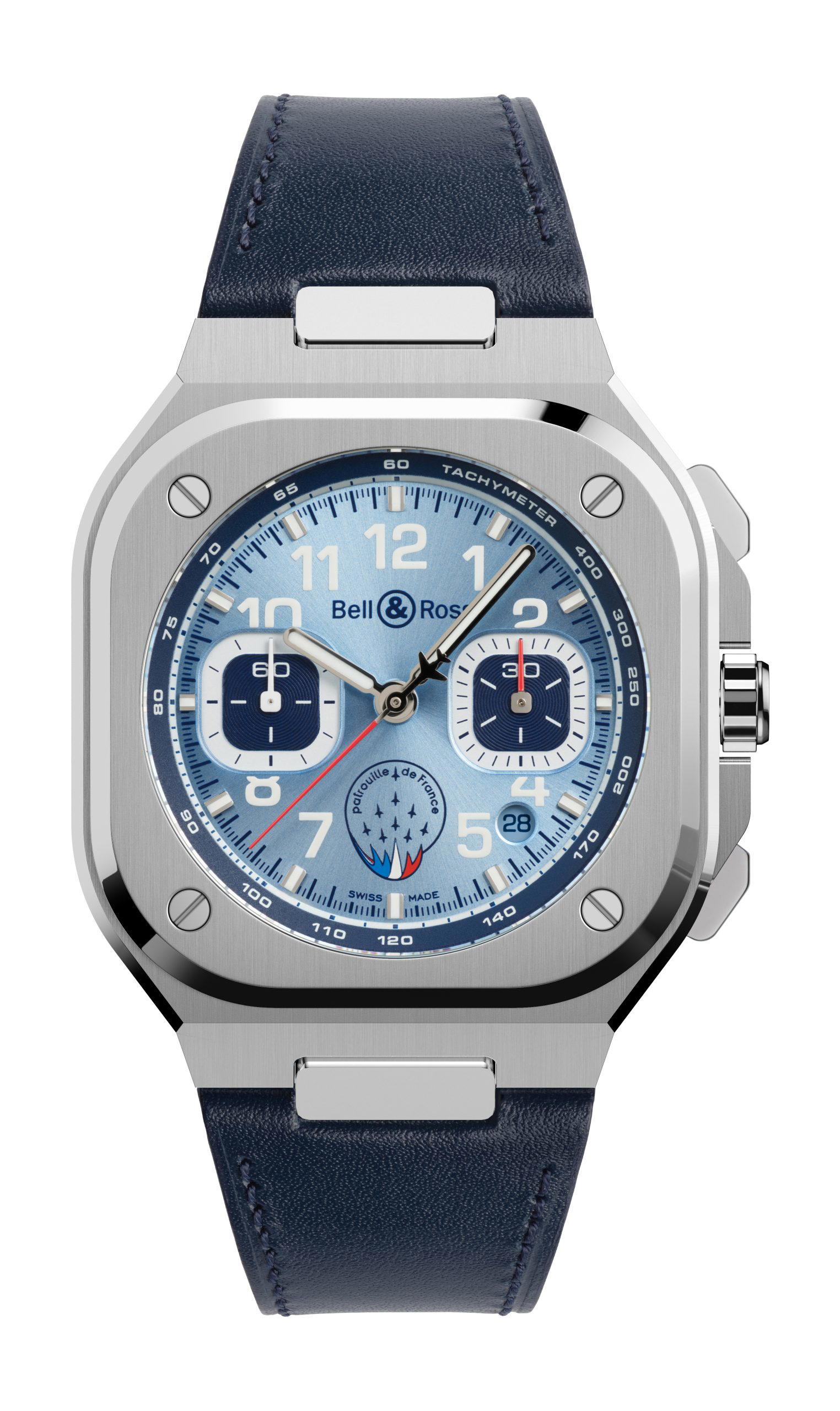 Bell & Ross BR 05 Chrono Patrouille de France