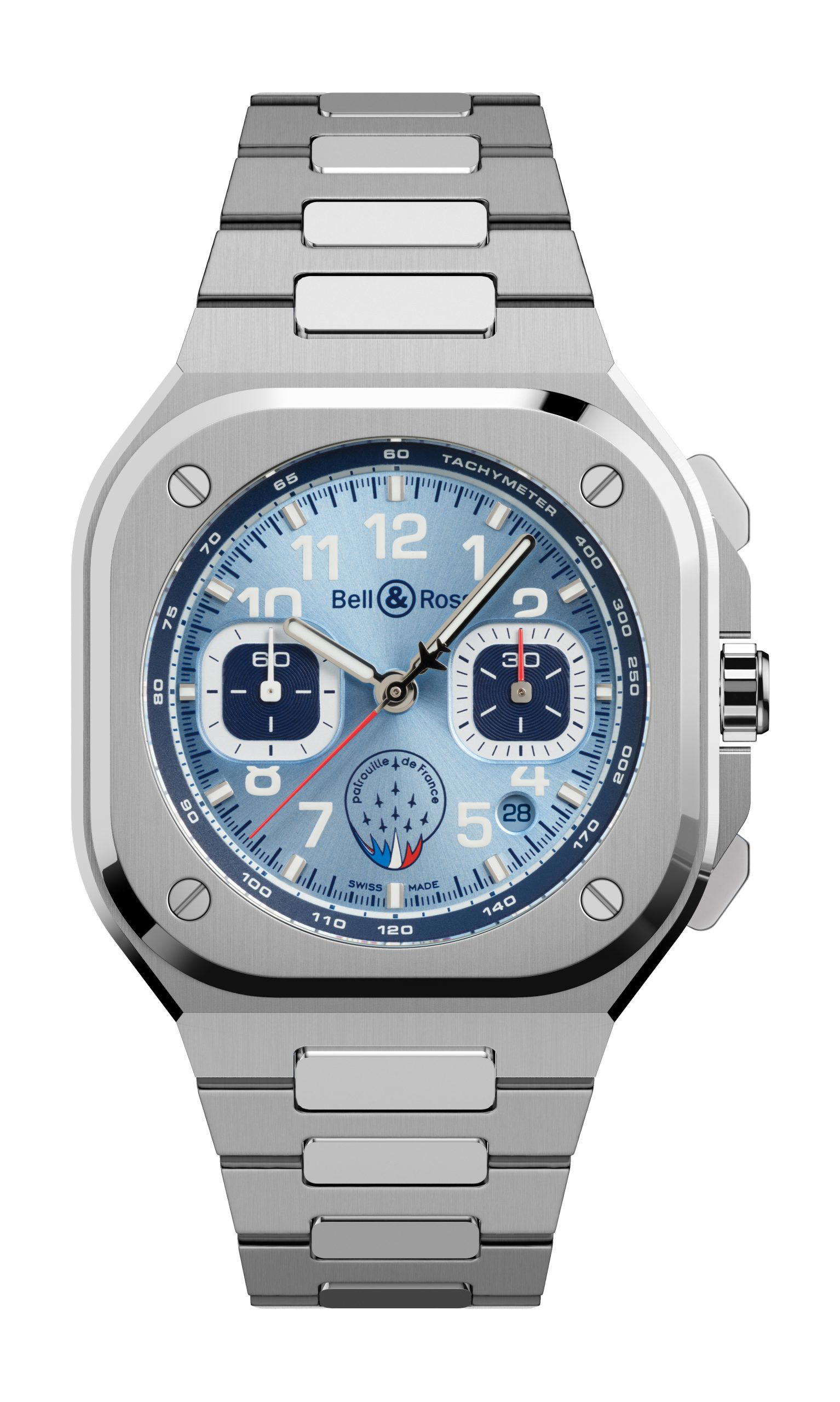 Bell & Ross BR 05 Chrono Patrouille de France