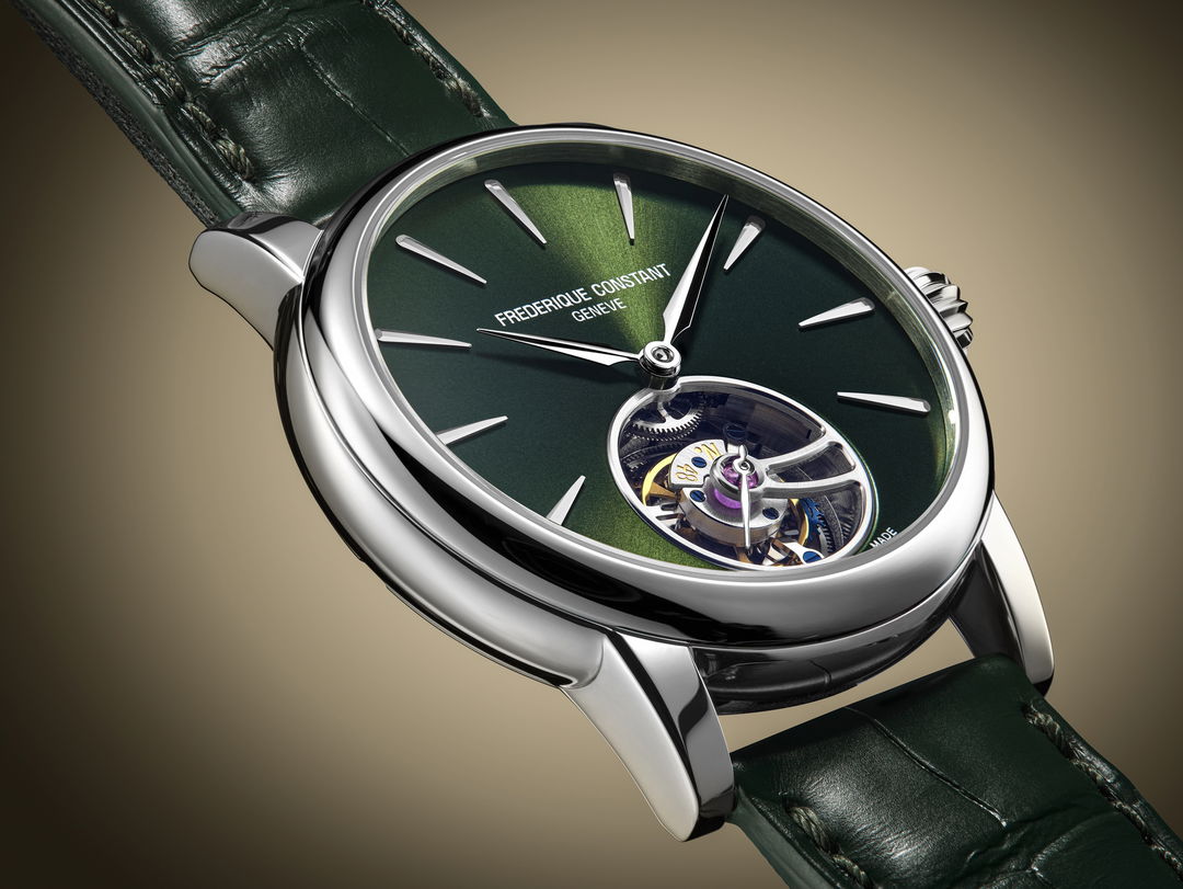 Manufacture Classic Tourbillon
