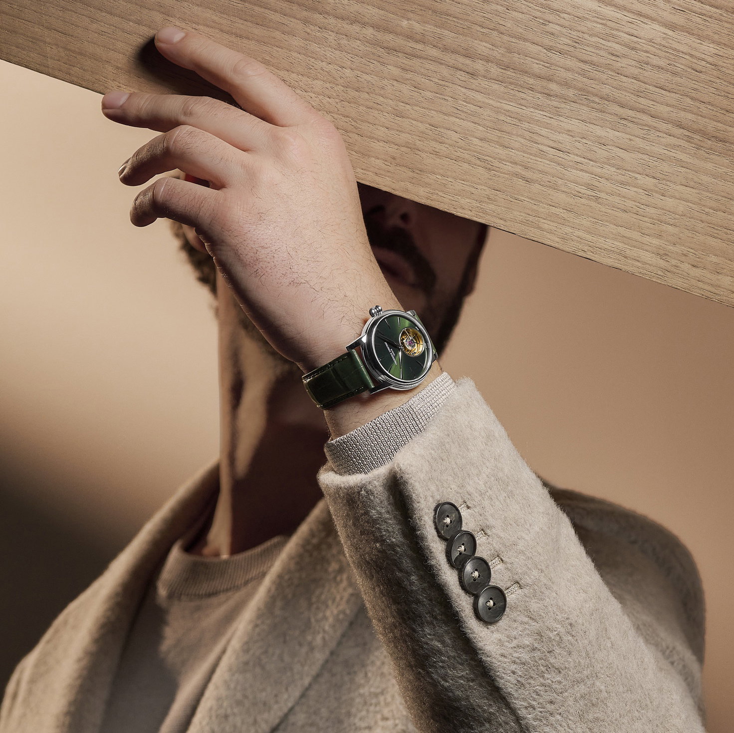 Manufacture Classic Tourbillon - Image 3