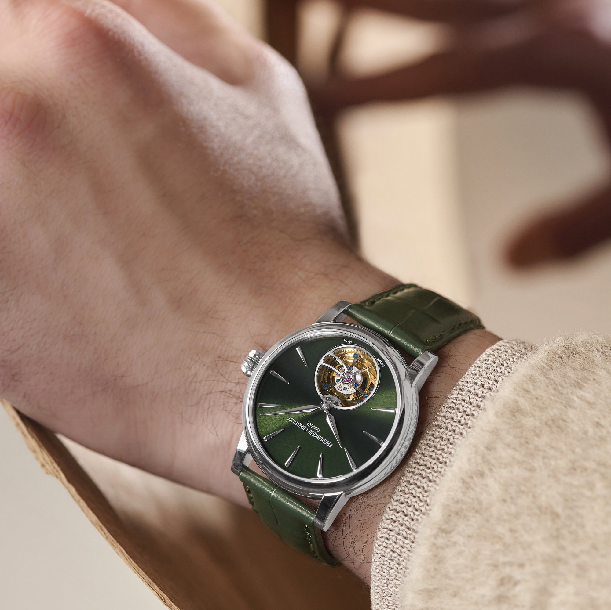 Frederique Constant Manufacture Classic Tourbillon