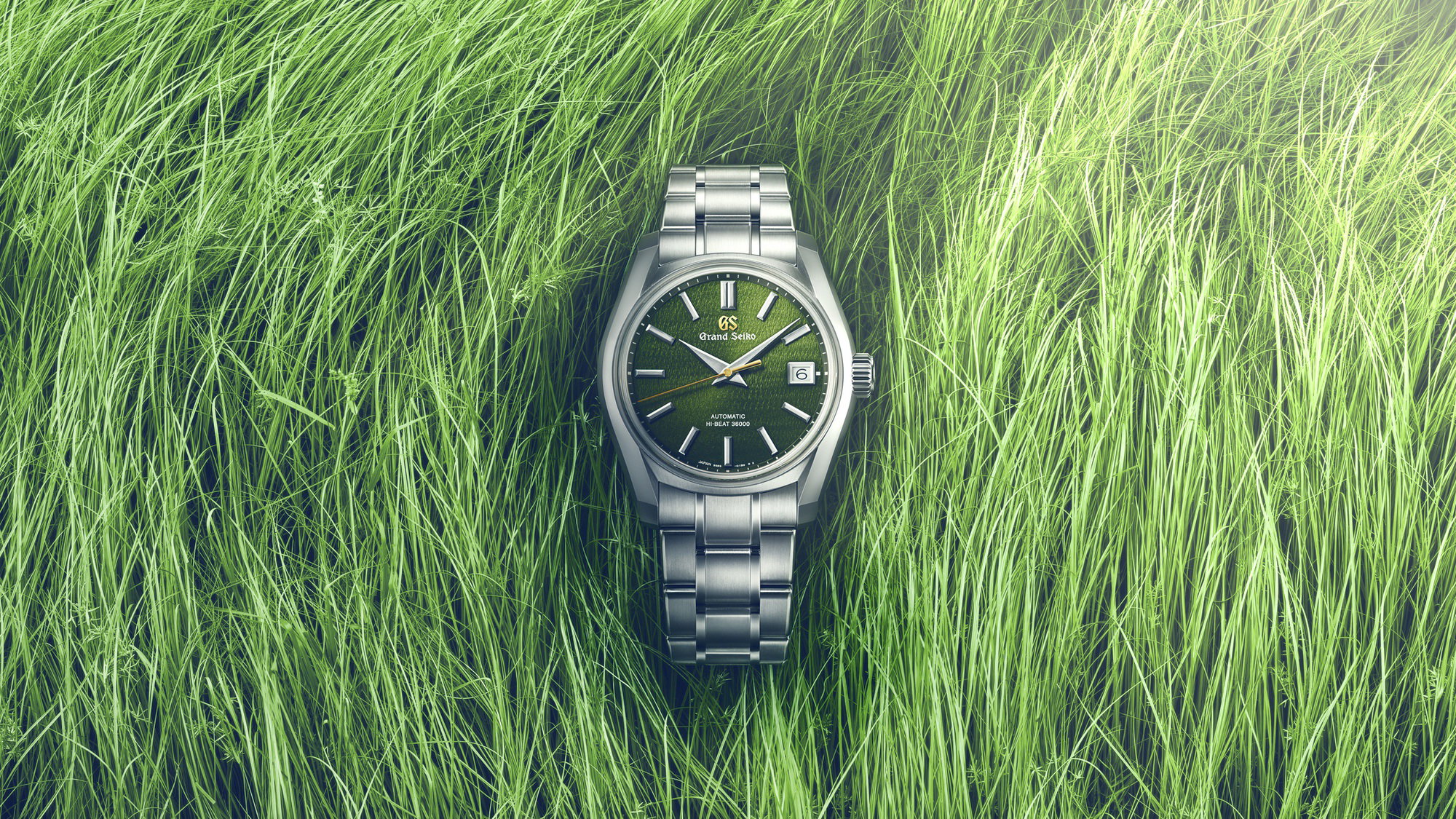 Grand Seiko Heritage SBGH351