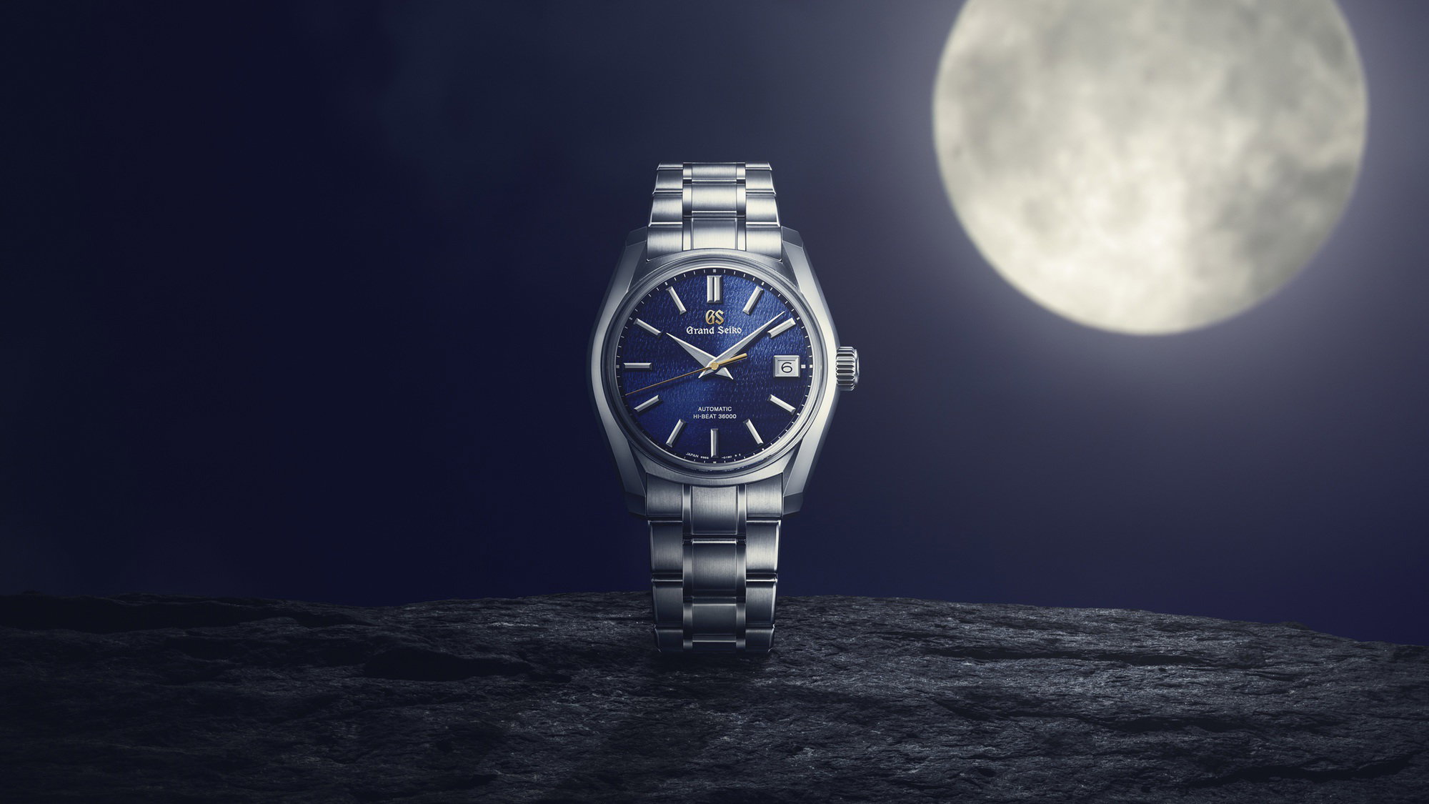 Grand Seiko Heritage SBGH353