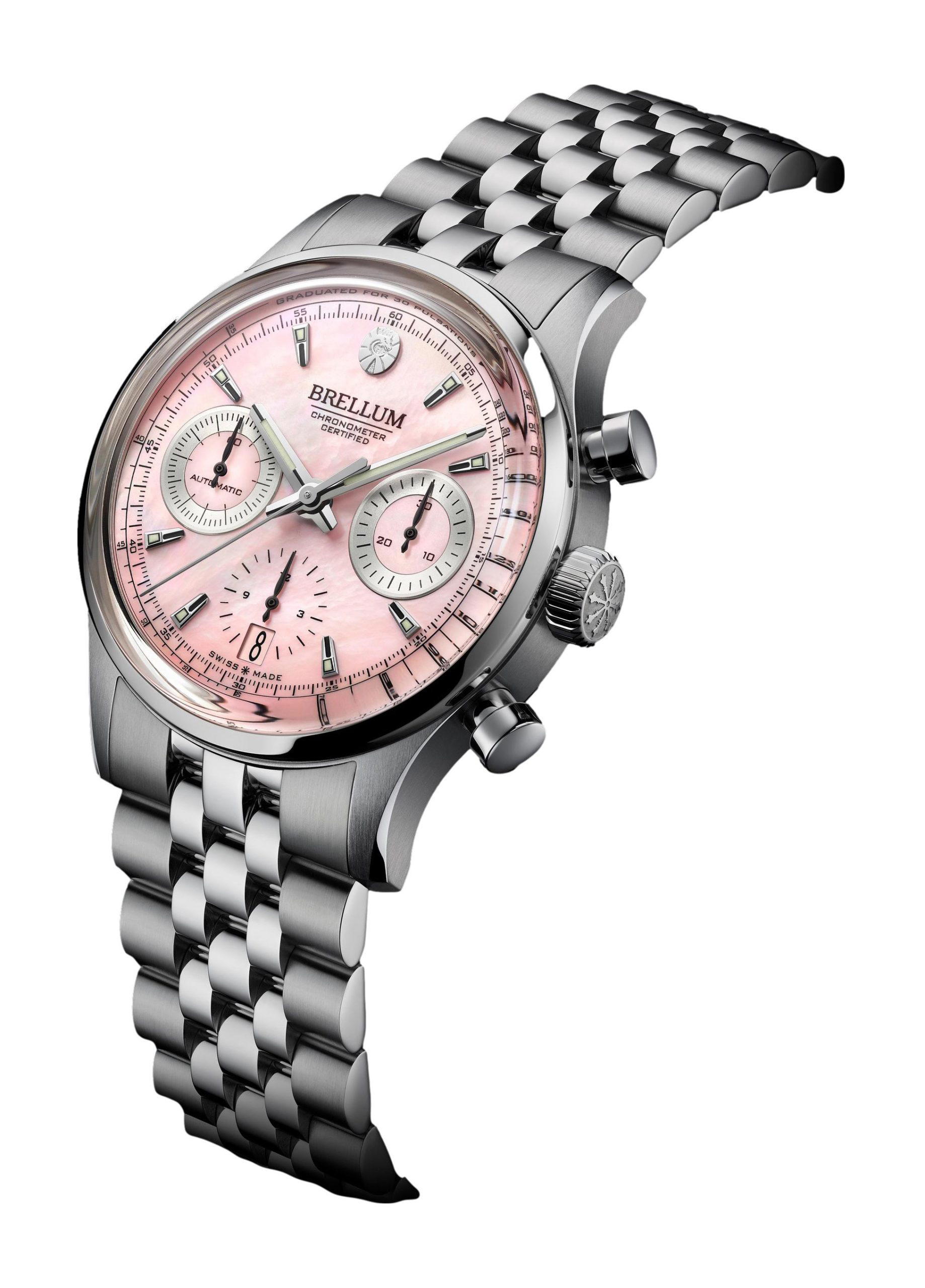 Brellum Duobox 39 Limited Edition Pink