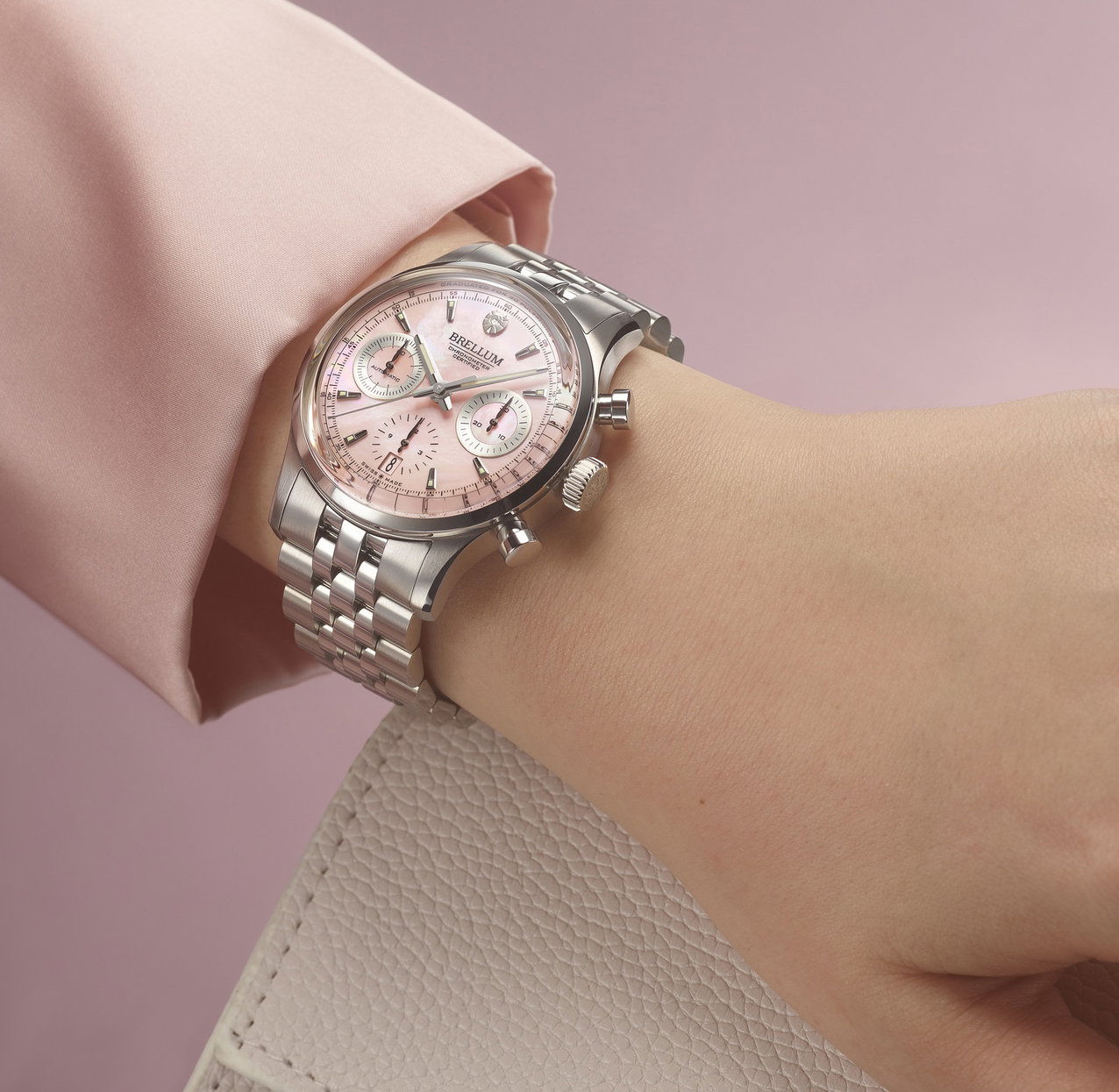 Brellum Duobox 39 Limited Edition Pink