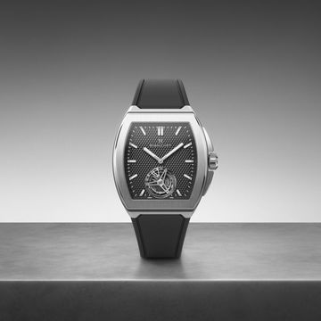 Bianchet B 1.618 Flying Tourbillon UltraFino Titanium Dial Black