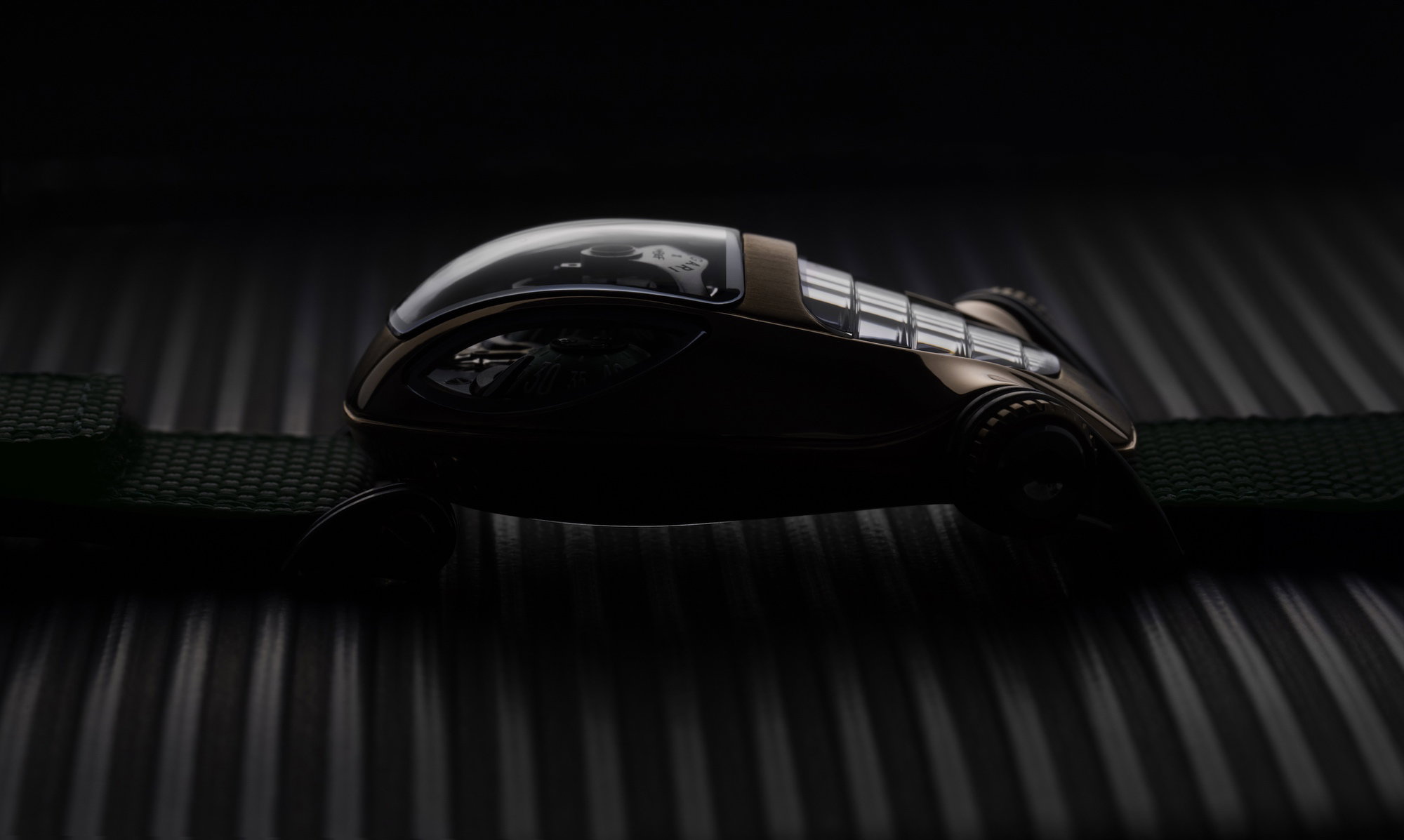 Bvlgari x MB&F Serpenti Rose Gold - Image 3