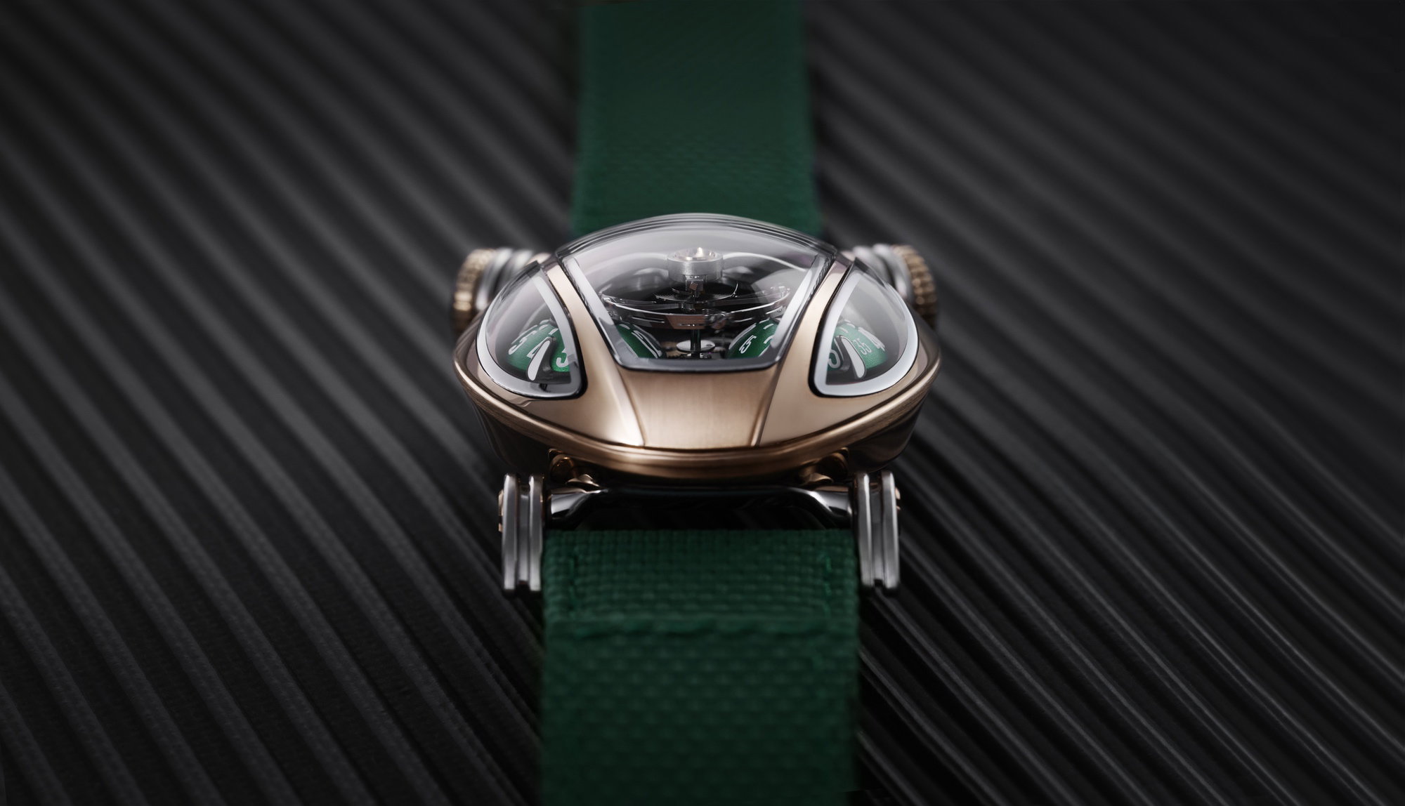 Bvlgari x MB&F Serpenti Rose Gold - Image 6