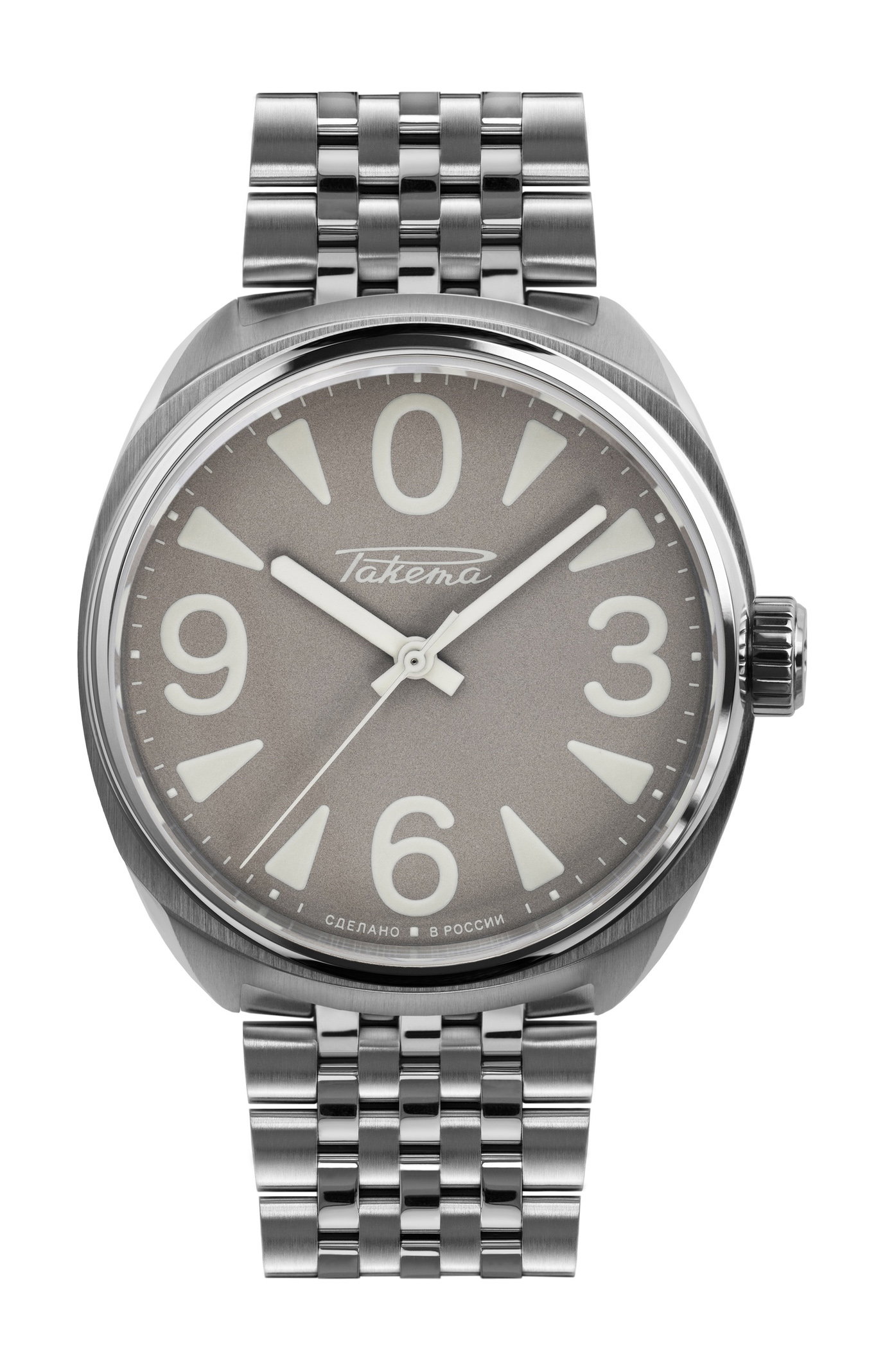 Classic "BIG ZERO" Grey 0297