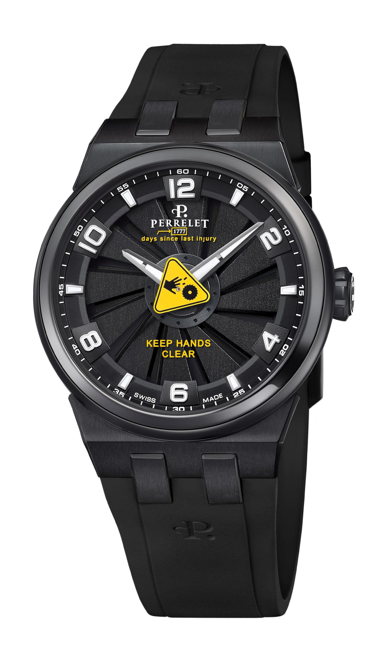 Perrelet Turbine Perrelet X Seconde/Seconde