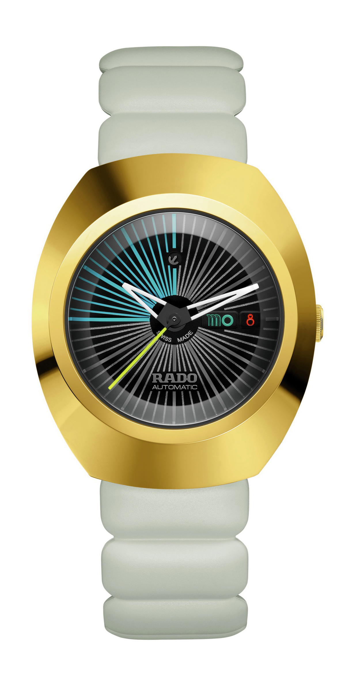 Rado Diastar Original X Tej Chauhan Special Edition