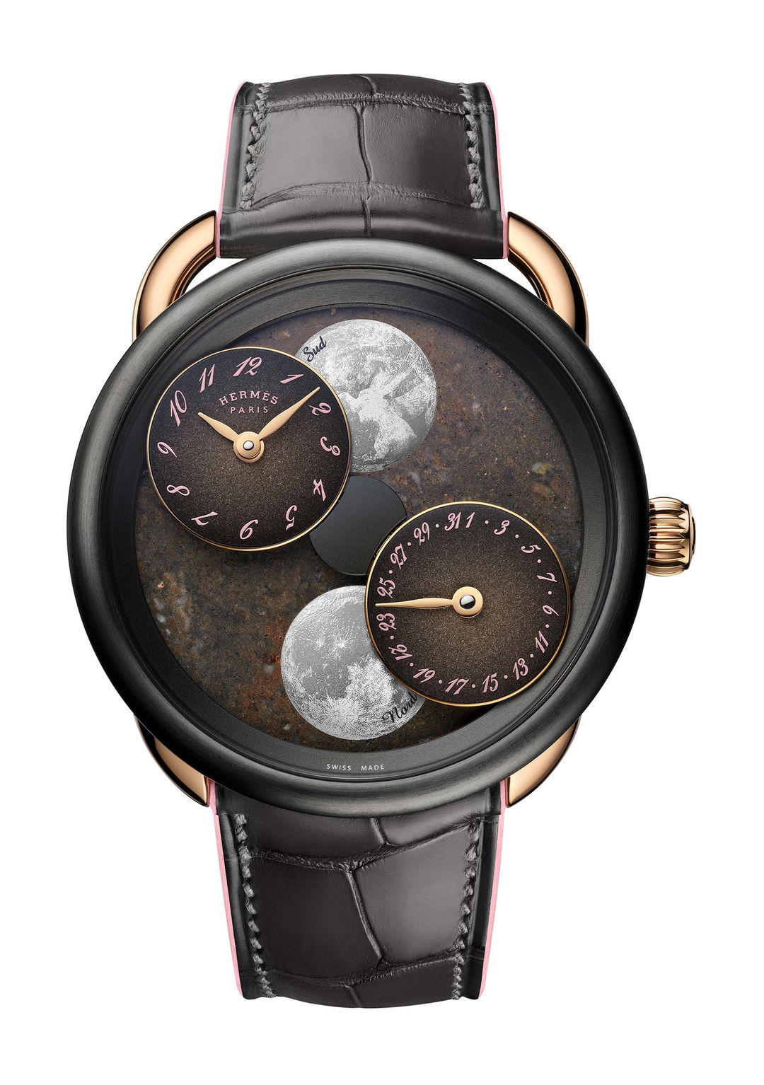 Hermès Arceau L'Heure de la Lune Vesta Set – 403930WW00