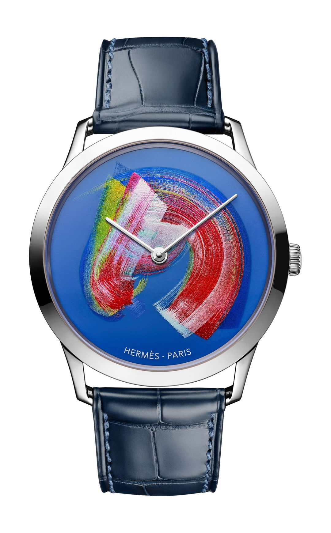 Hermès Slim d'Hermès Cheval Brossé – 407968WW00 – $47,800
