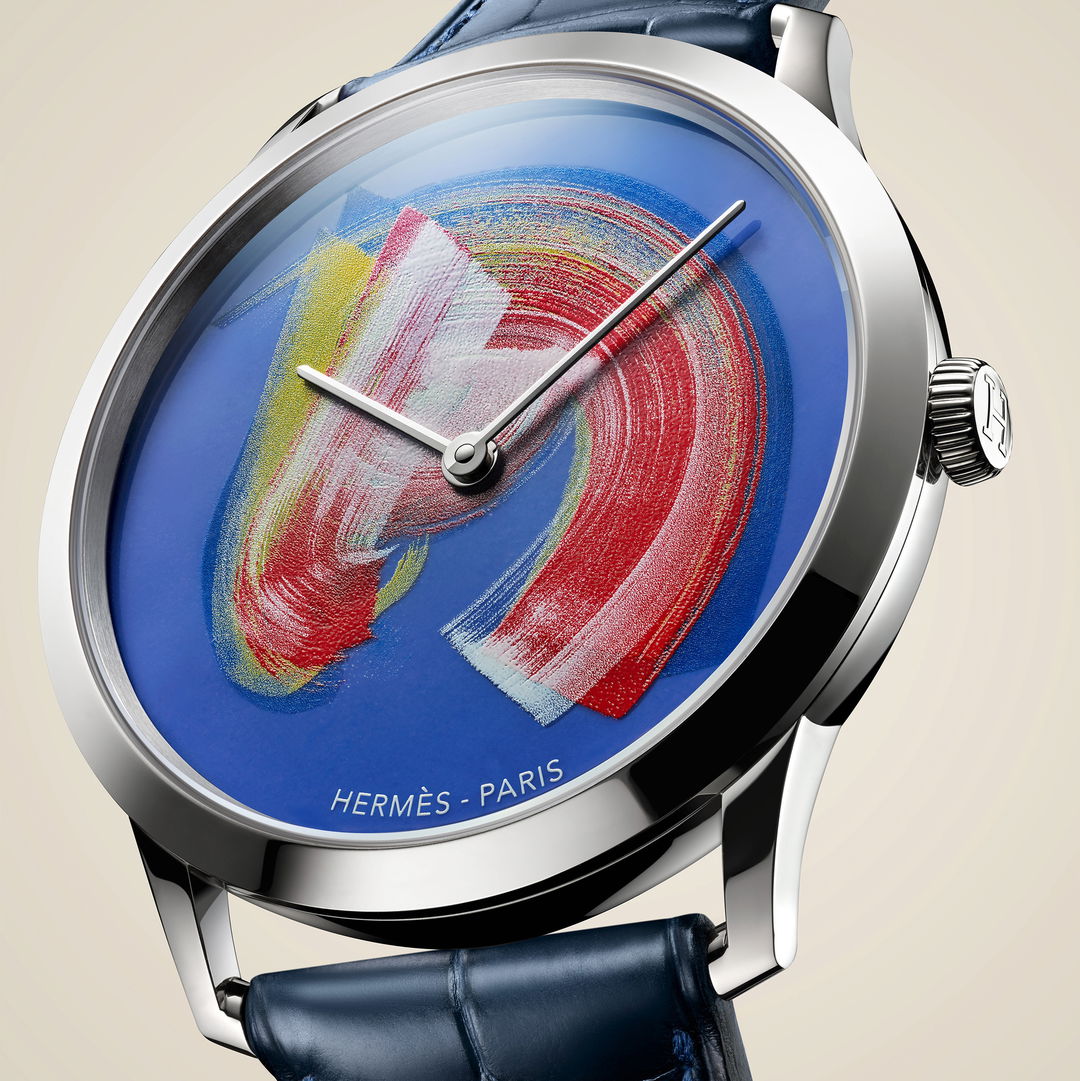 Hermès Slim d'Hermès Cheval Brossé – 407968WW00 – $47,800