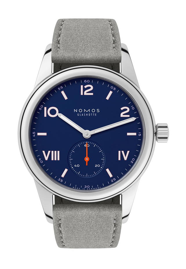 Nomos Glashütte Club Campus 36 Night Sky