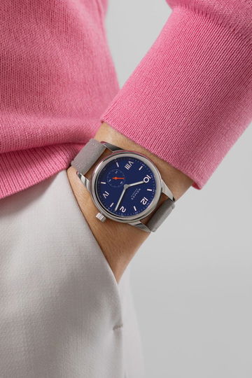 Nomos Glashütte Club Campus 36 Night Sky