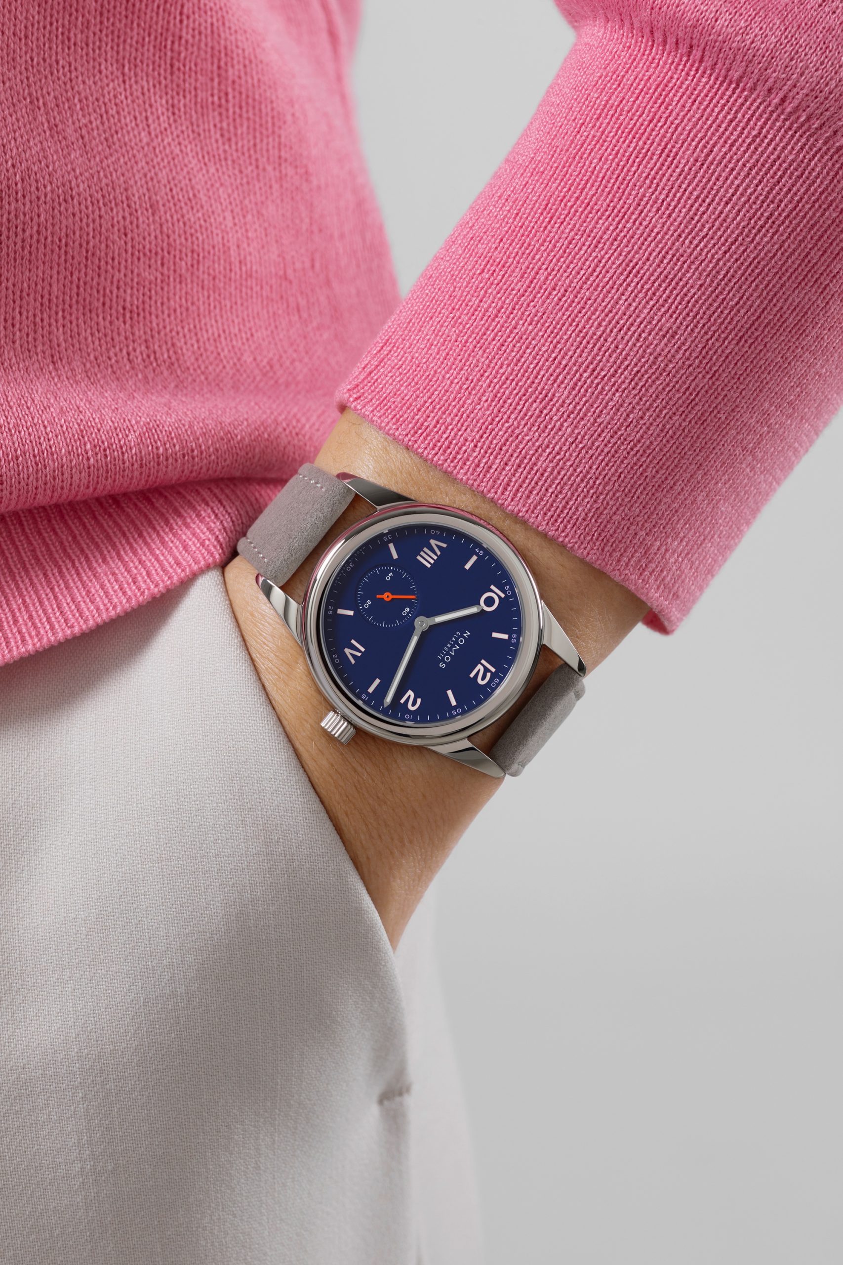 Nomos Glashütte Club Campus 36 Night Sky