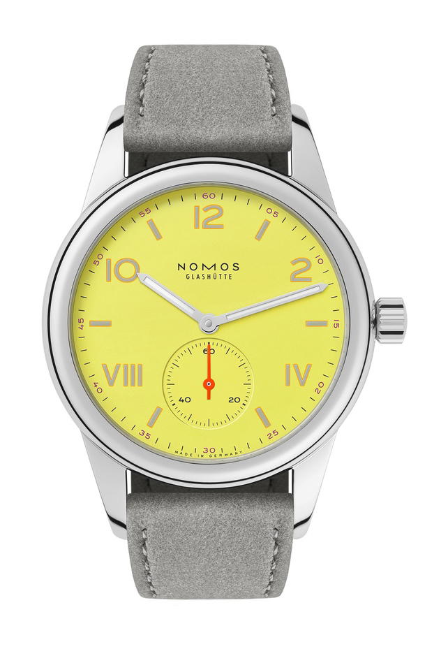 Nomos Glashütte Club Campus 36 Starlight