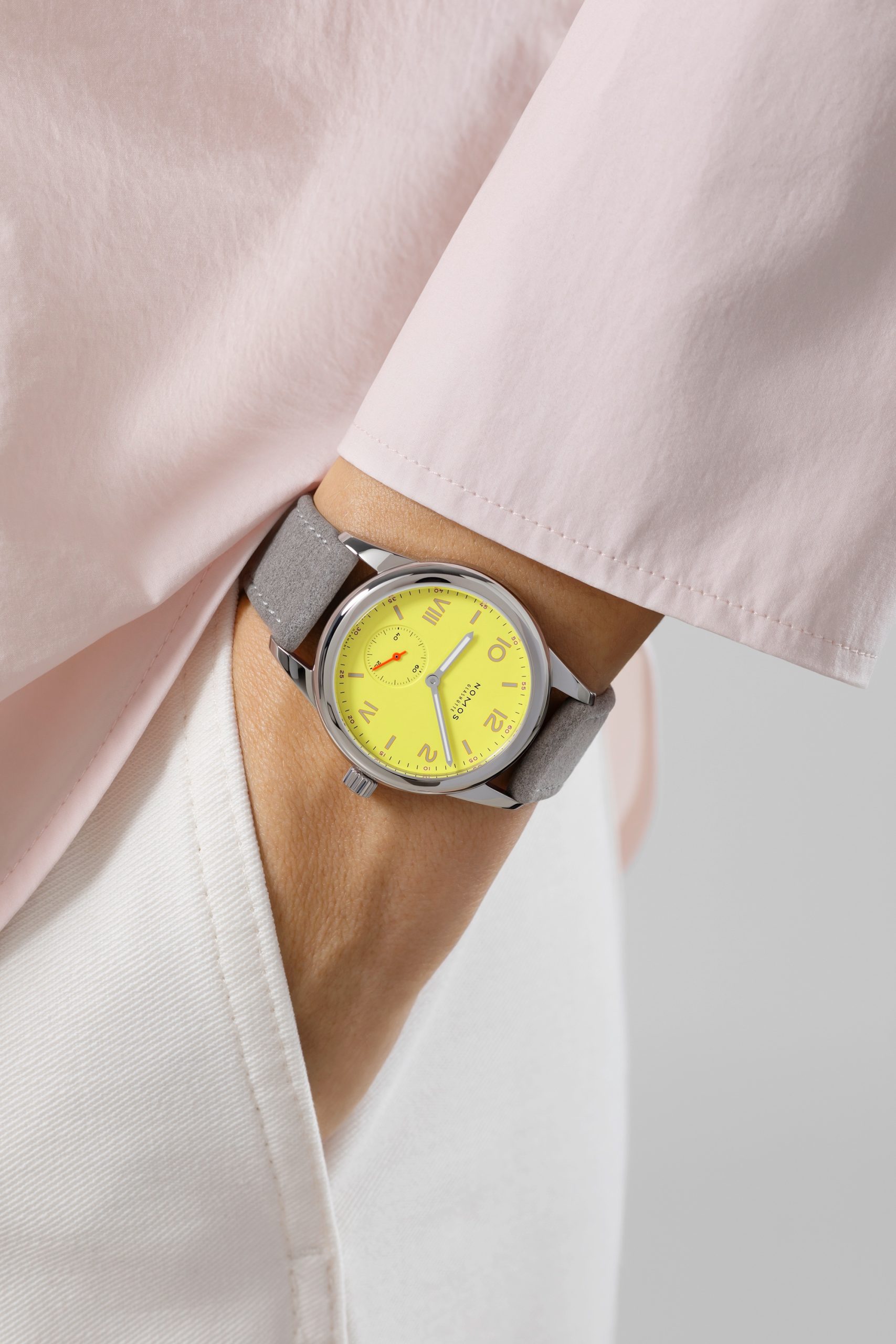 Nomos Glashütte Club Campus 36 Starlight