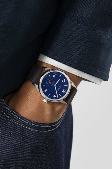 Nomos Glashütte Club Campus 38 Night Sky