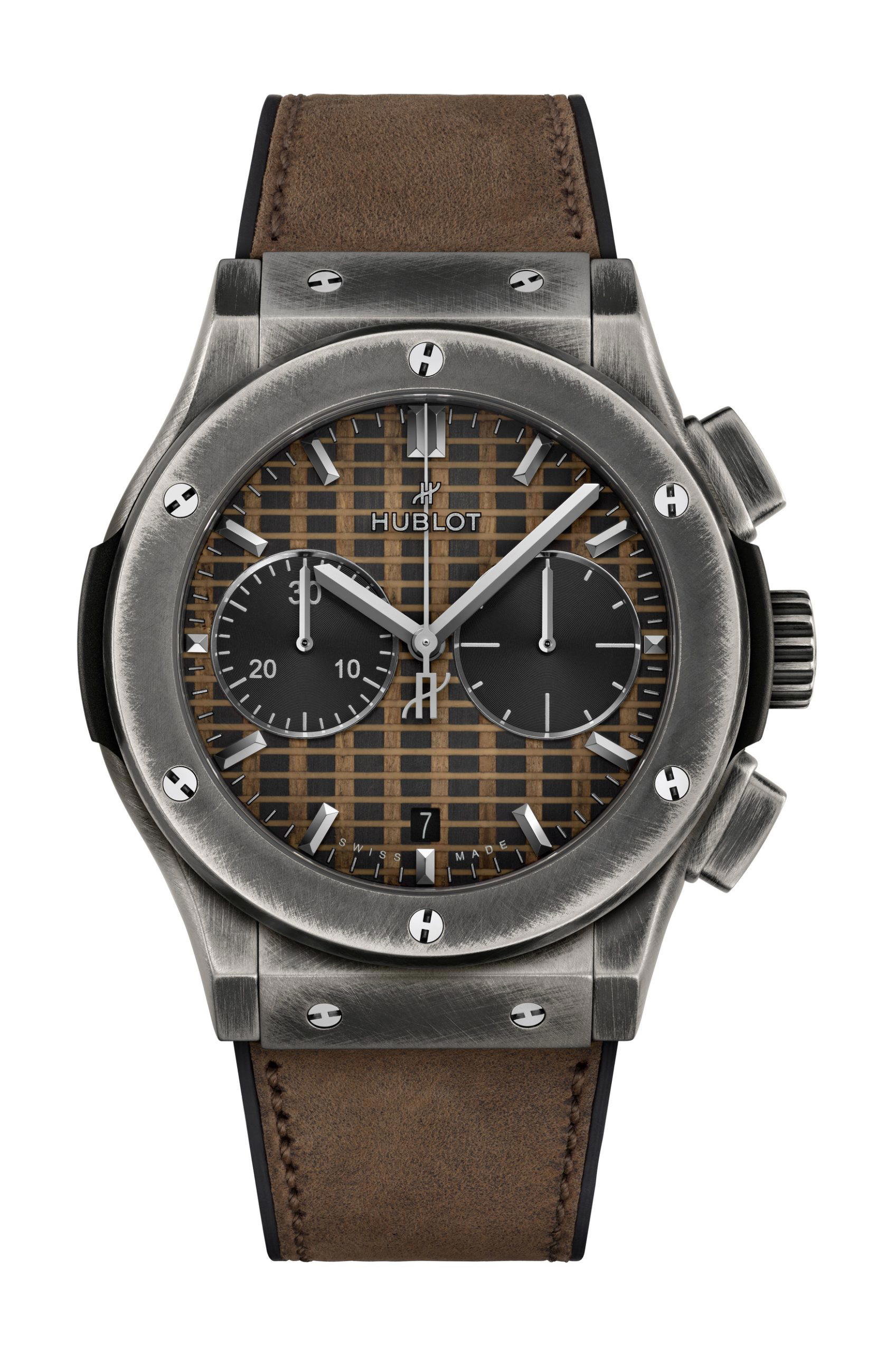 Hublot Classic Fusion Chronograph Boutique Lucerne