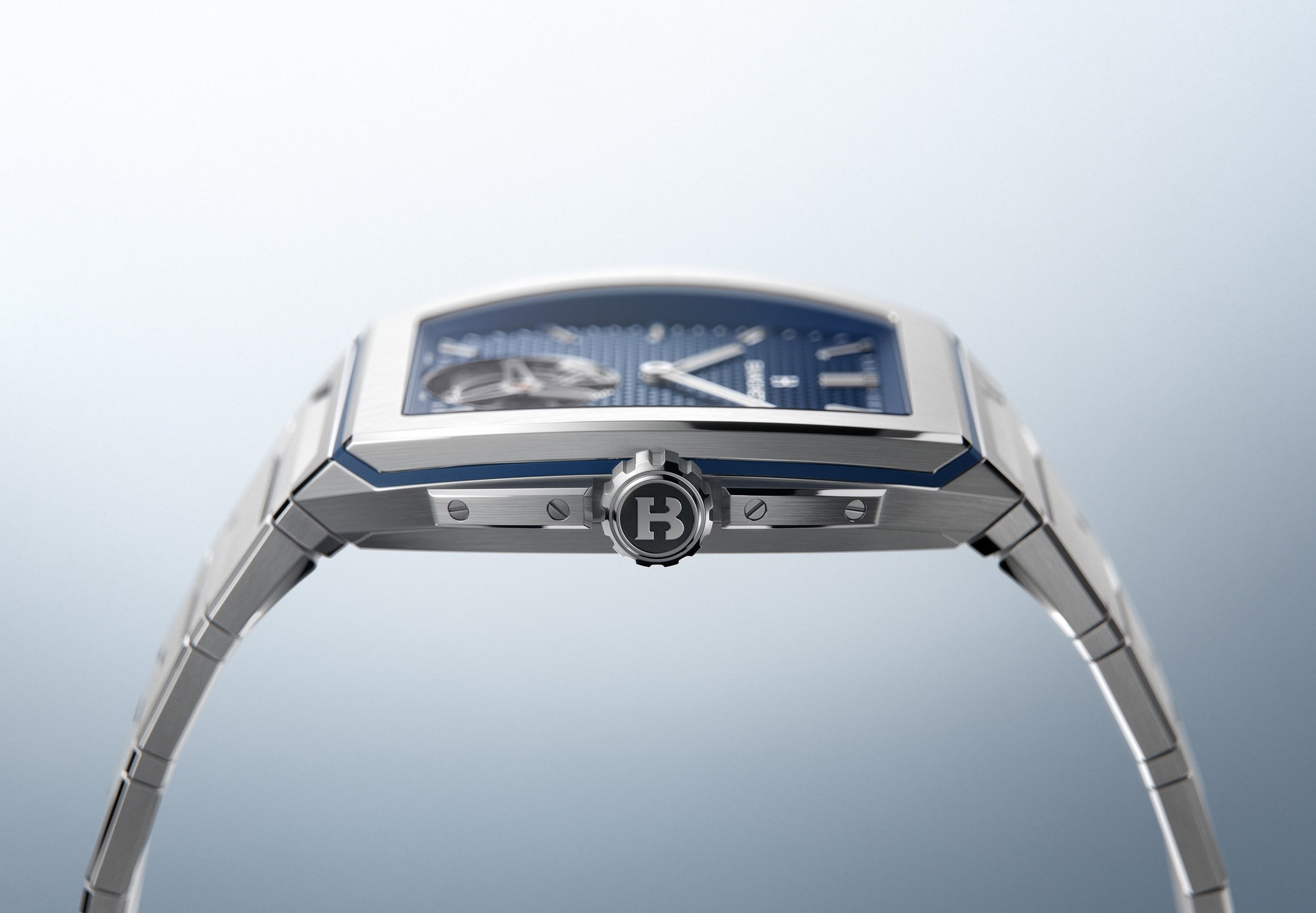 UltraFino Titanium Dial Blue - Image 2