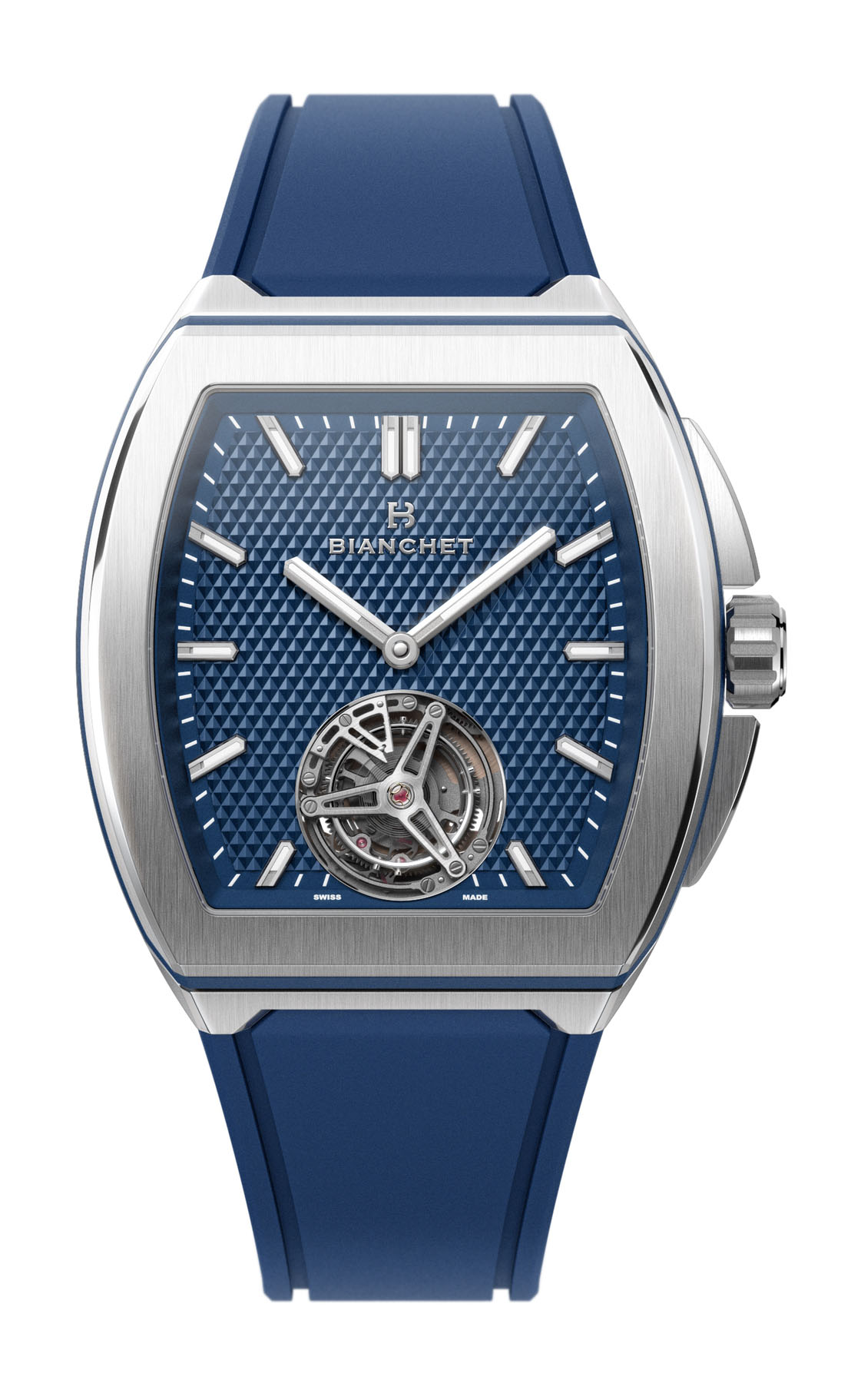 UltraFino Titanium Dial Blue - Image 4