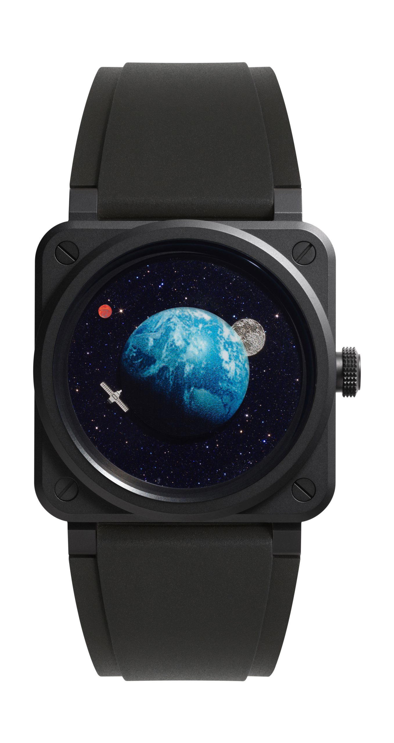 Bell & Ross BR-03 Astro