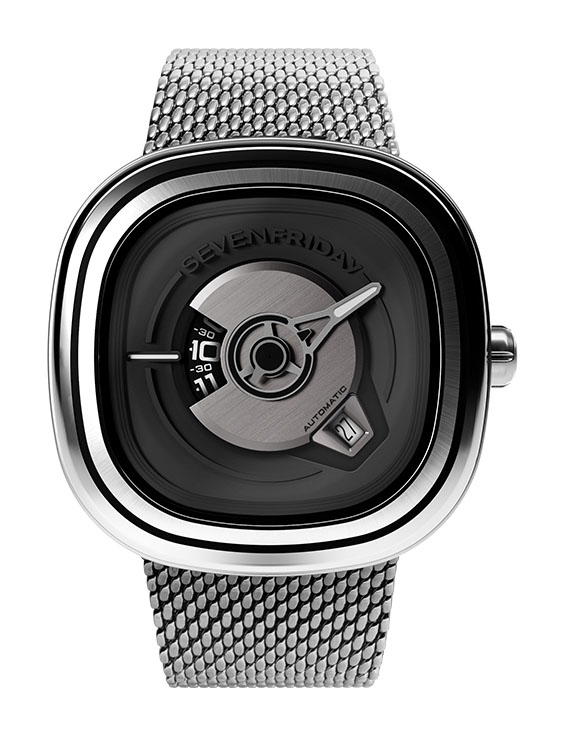 SevenFriday PE1/01M