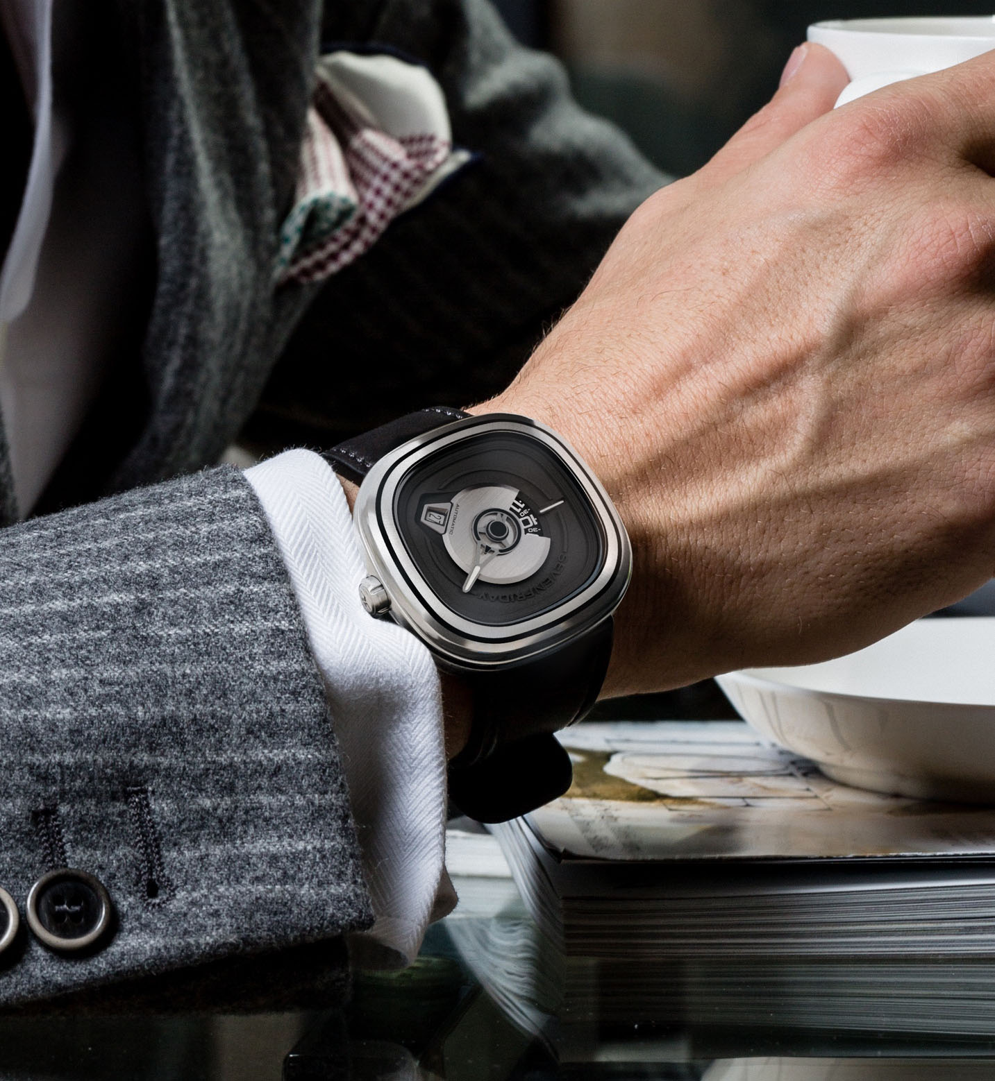 SevenFriday PE1/01