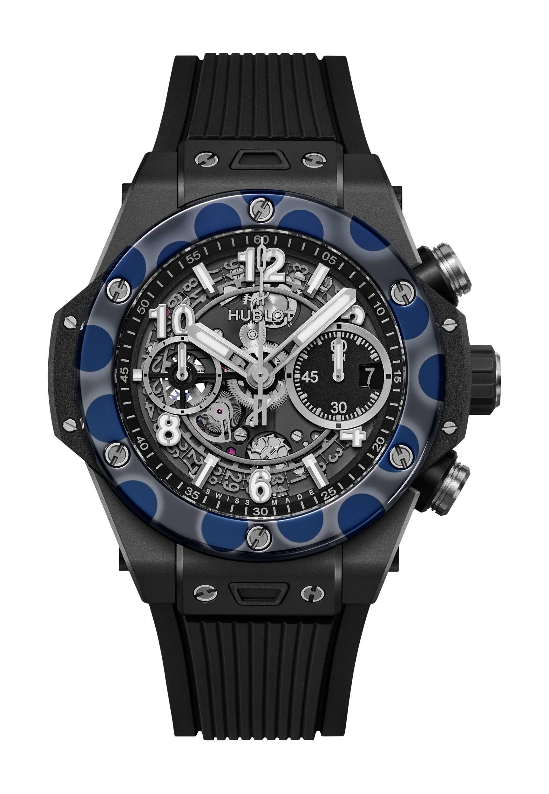 Hublot Big Bang Unico Magic Ceramic Limited Edition