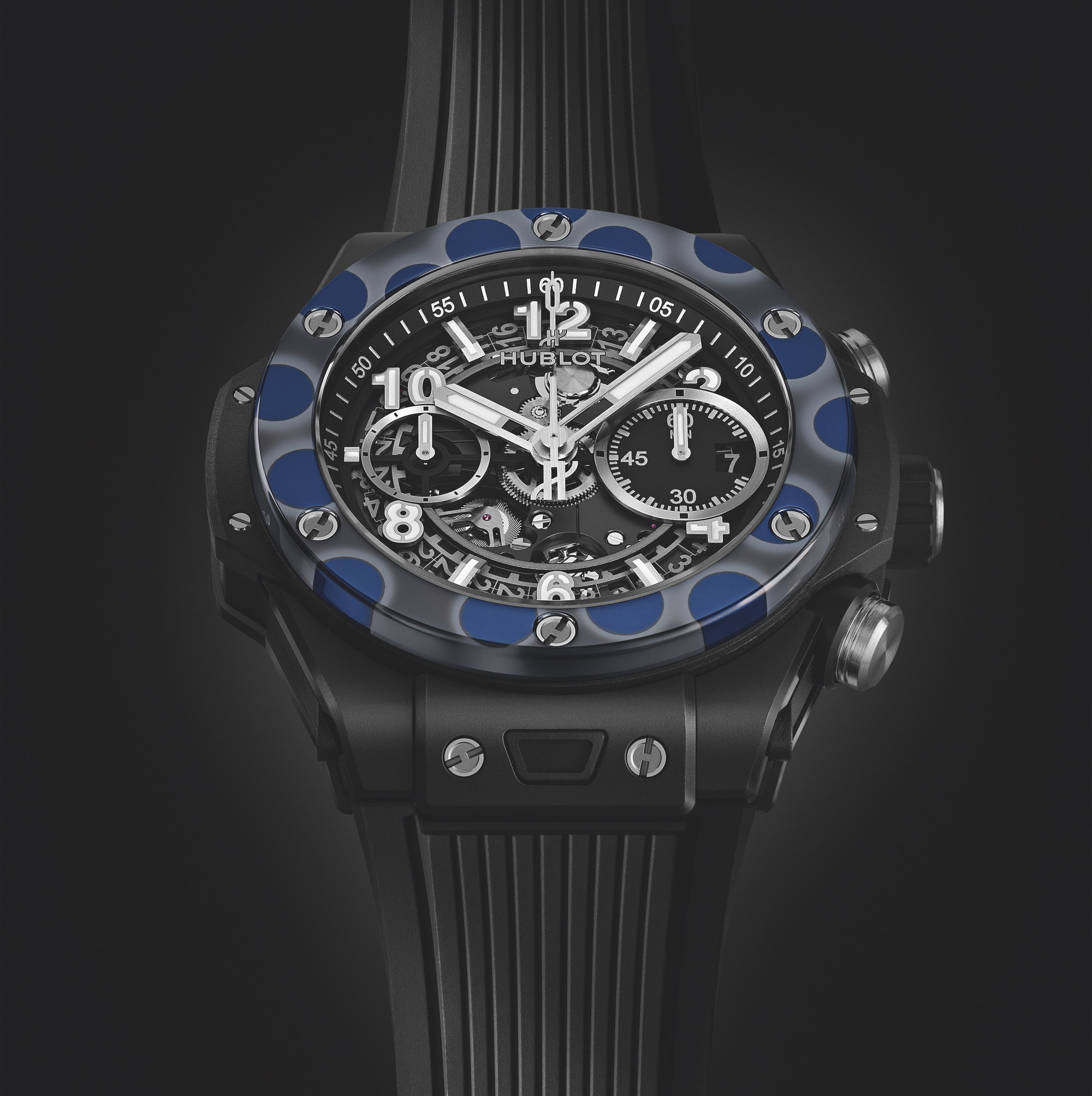 Hublot Big Bang Unico Magic Ceramic Limited Edition