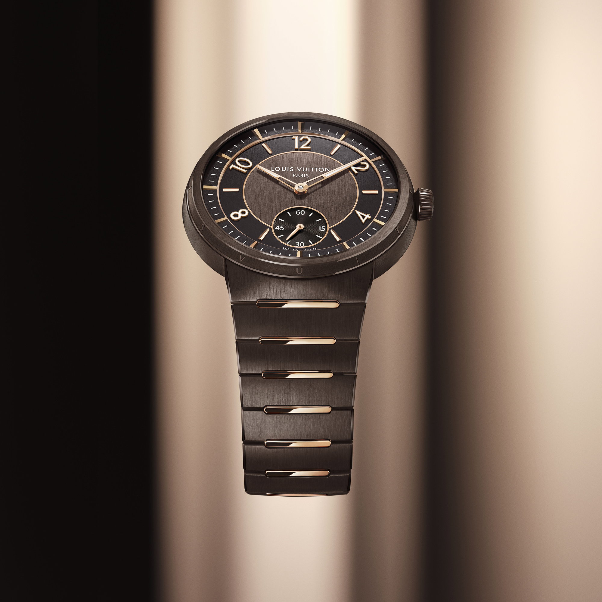 Louis Vuitton Tambour Ceramic