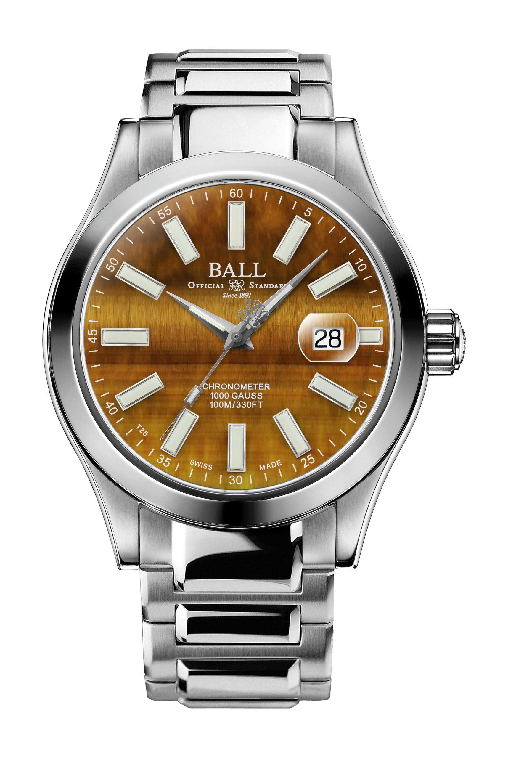 BALL Engineer III Bright Path 43