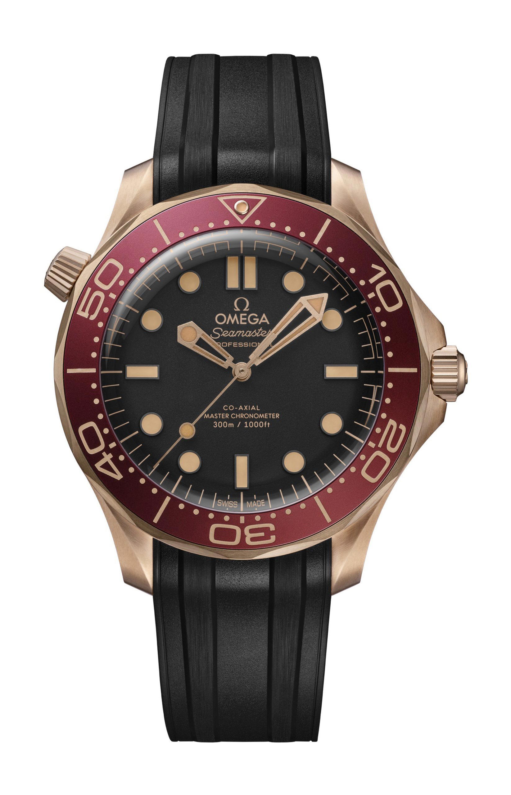Omega Seamaster Diver 300M