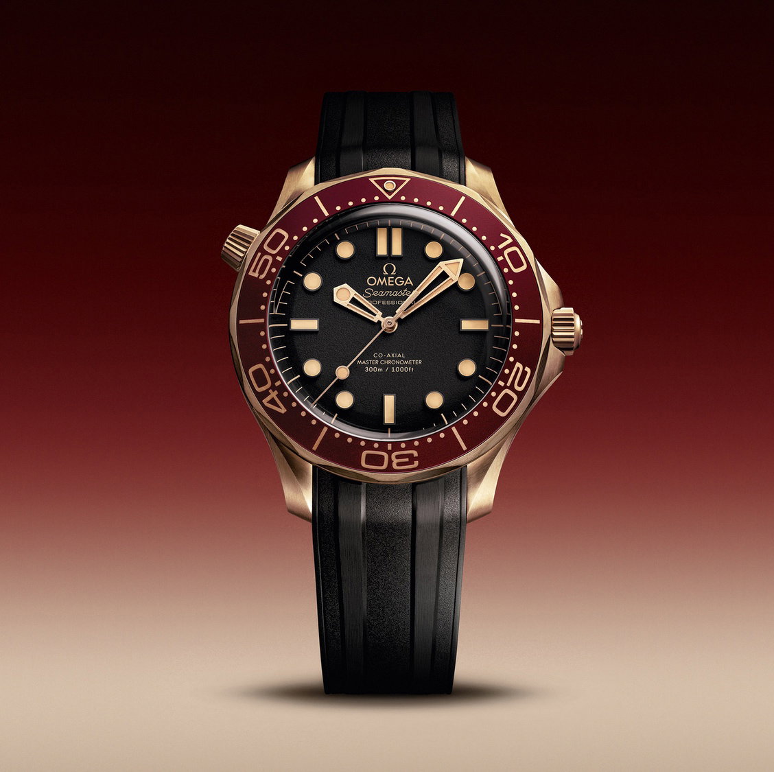 Omega Seamaster Diver 300M