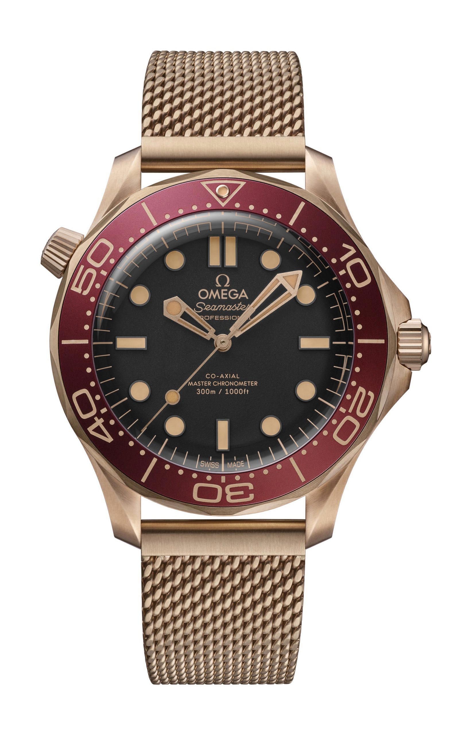 Omega Seamaster Diver 300M