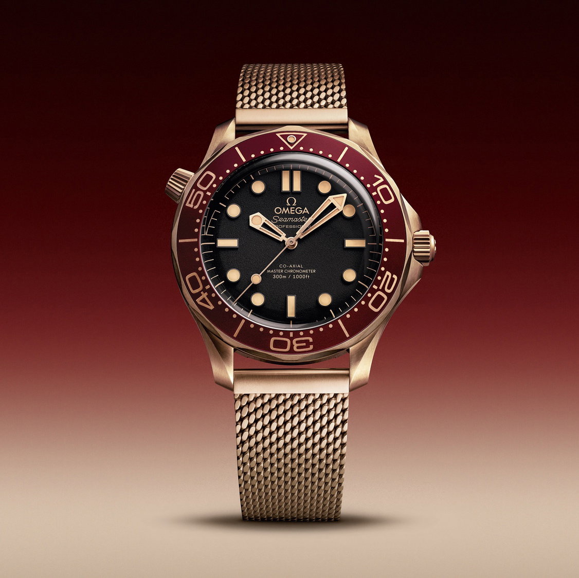 Omega Seamaster Diver 300M